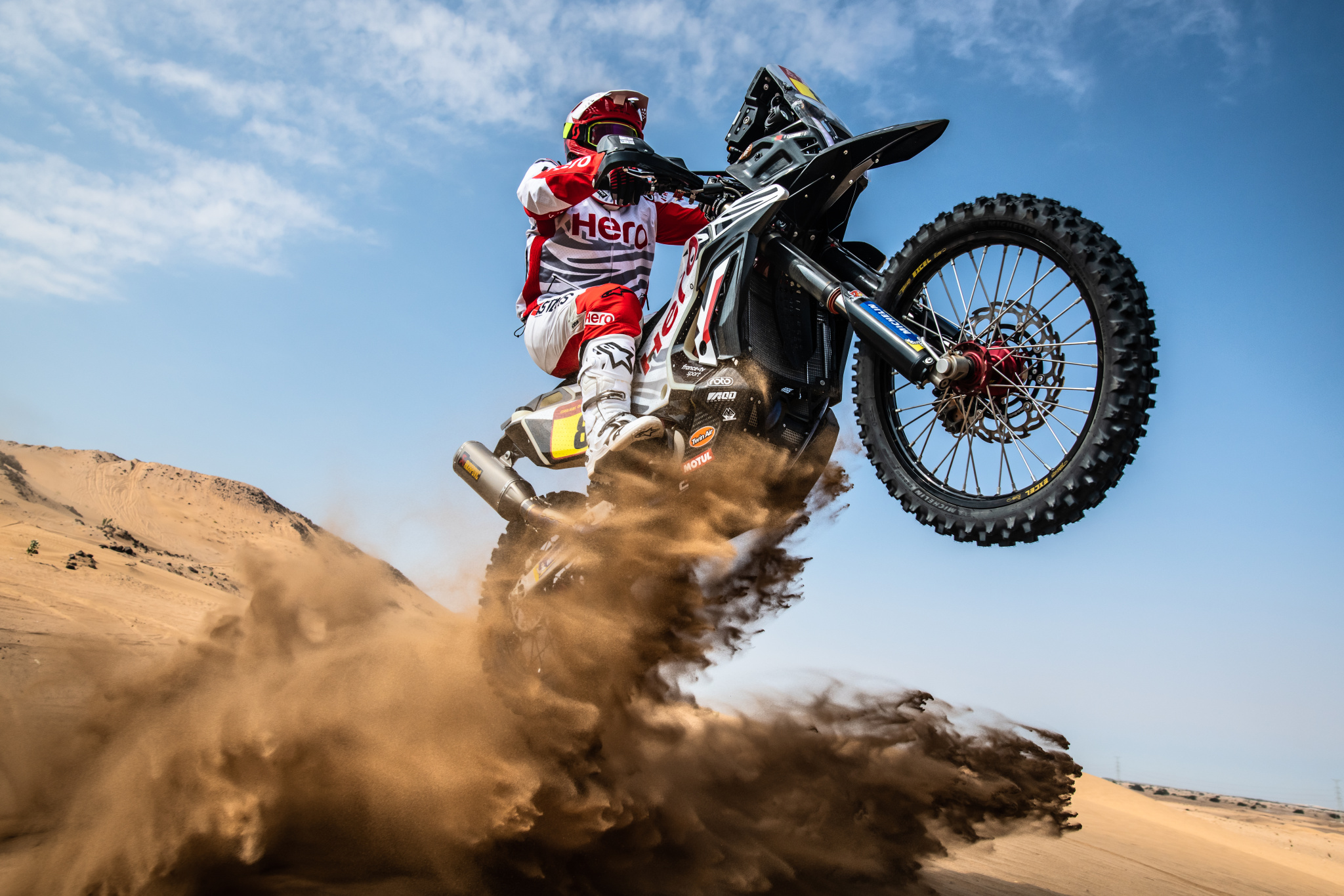 Dakar 2020 mit dem Sportfotografen Marian Chytka: Das nächste Mal möchte ich meinen eigenen Hubschrauber