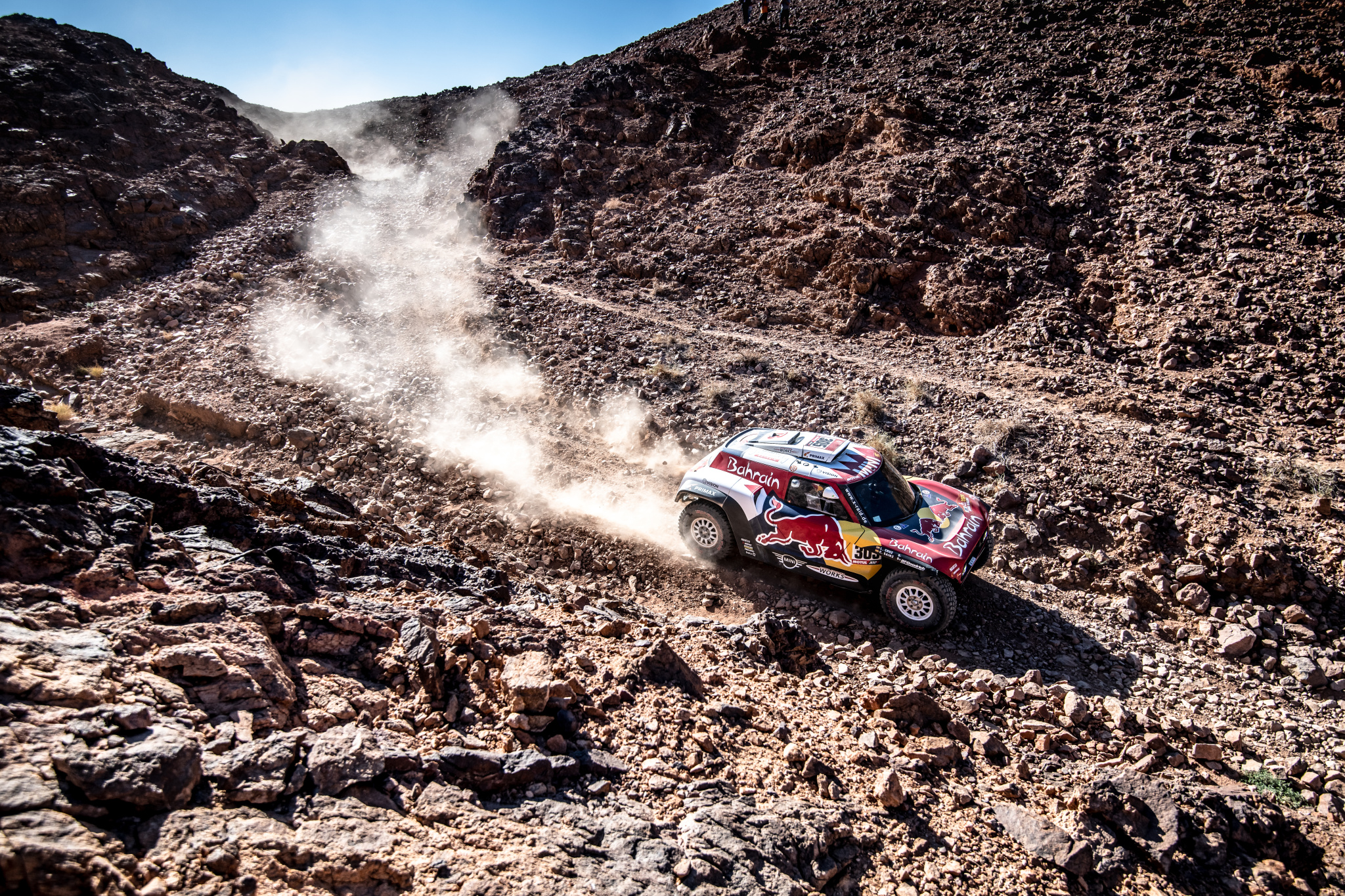 Dakar 2020 mit dem Sportfotografen Marian Chytka: Das nächste Mal möchte ich meinen eigenen Hubschrauber
