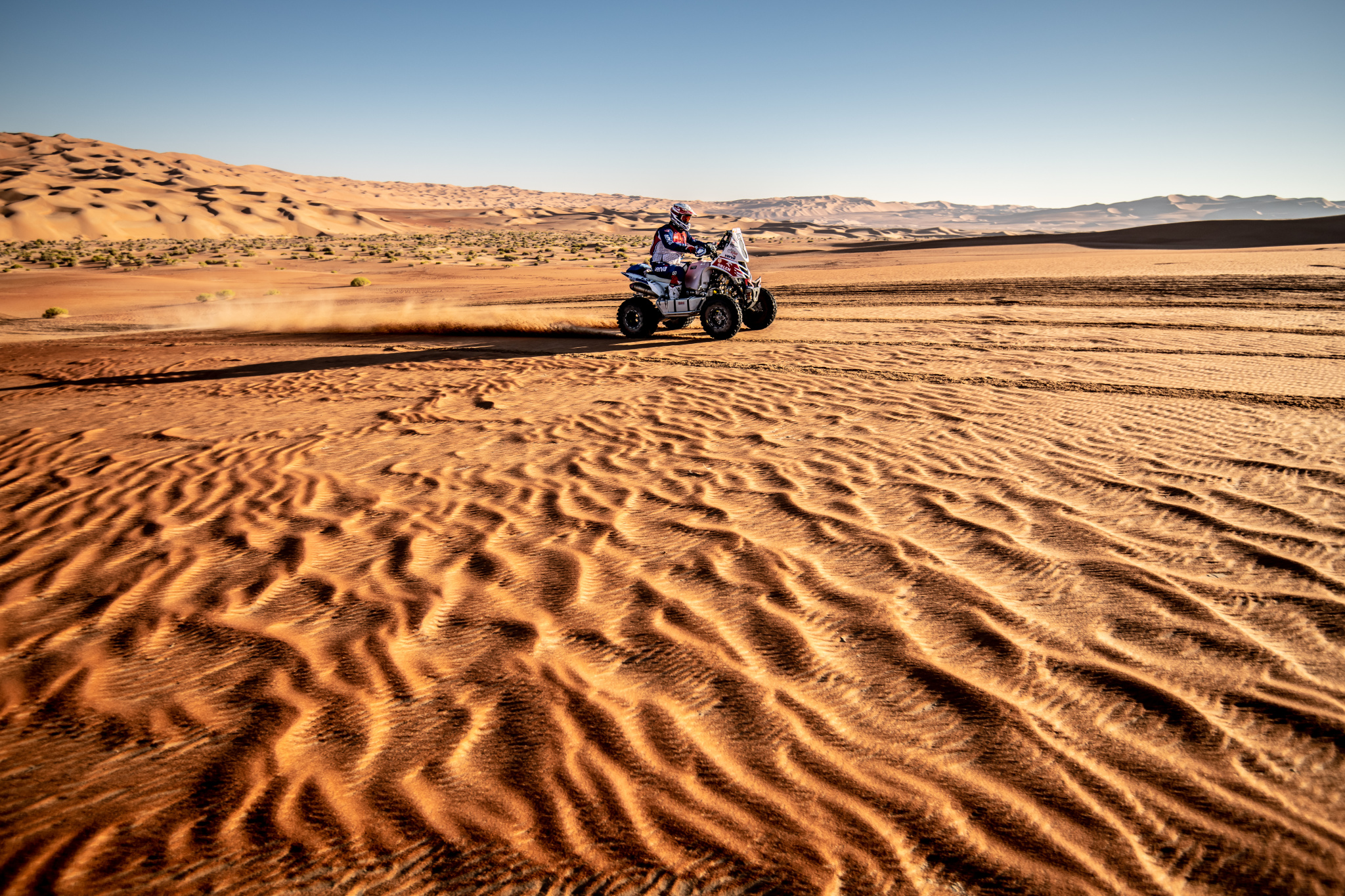 Dakar 2020 mit dem Sportfotografen Marian Chytka: Das nächste Mal möchte ich meinen eigenen Hubschrauber