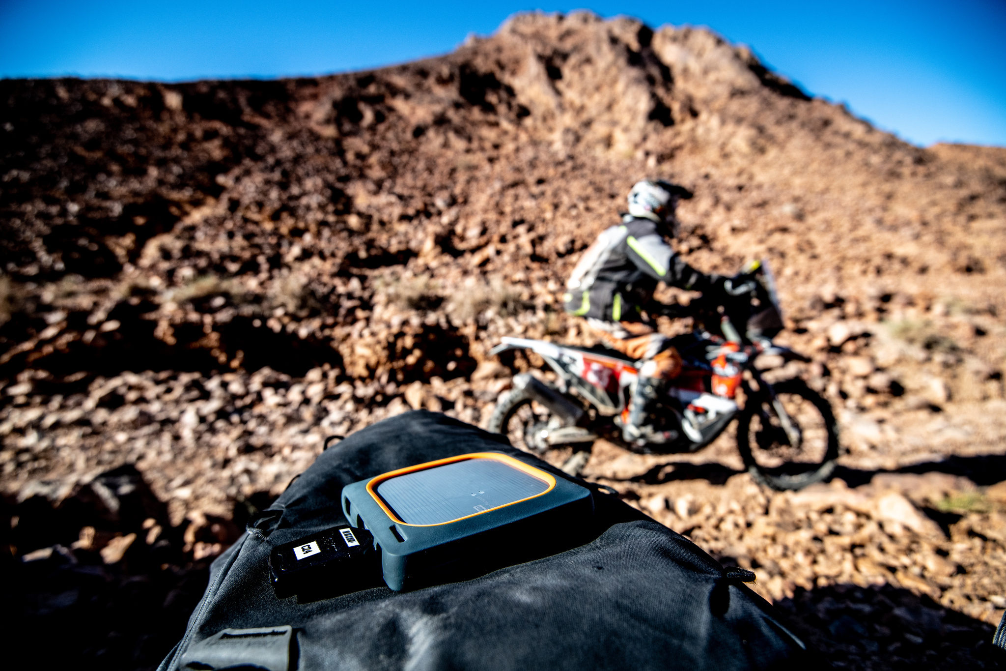 Dakar 2020 mit dem Sportfotografen Marian Chytka: Das nächste Mal möchte ich meinen eigenen Hubschrauber