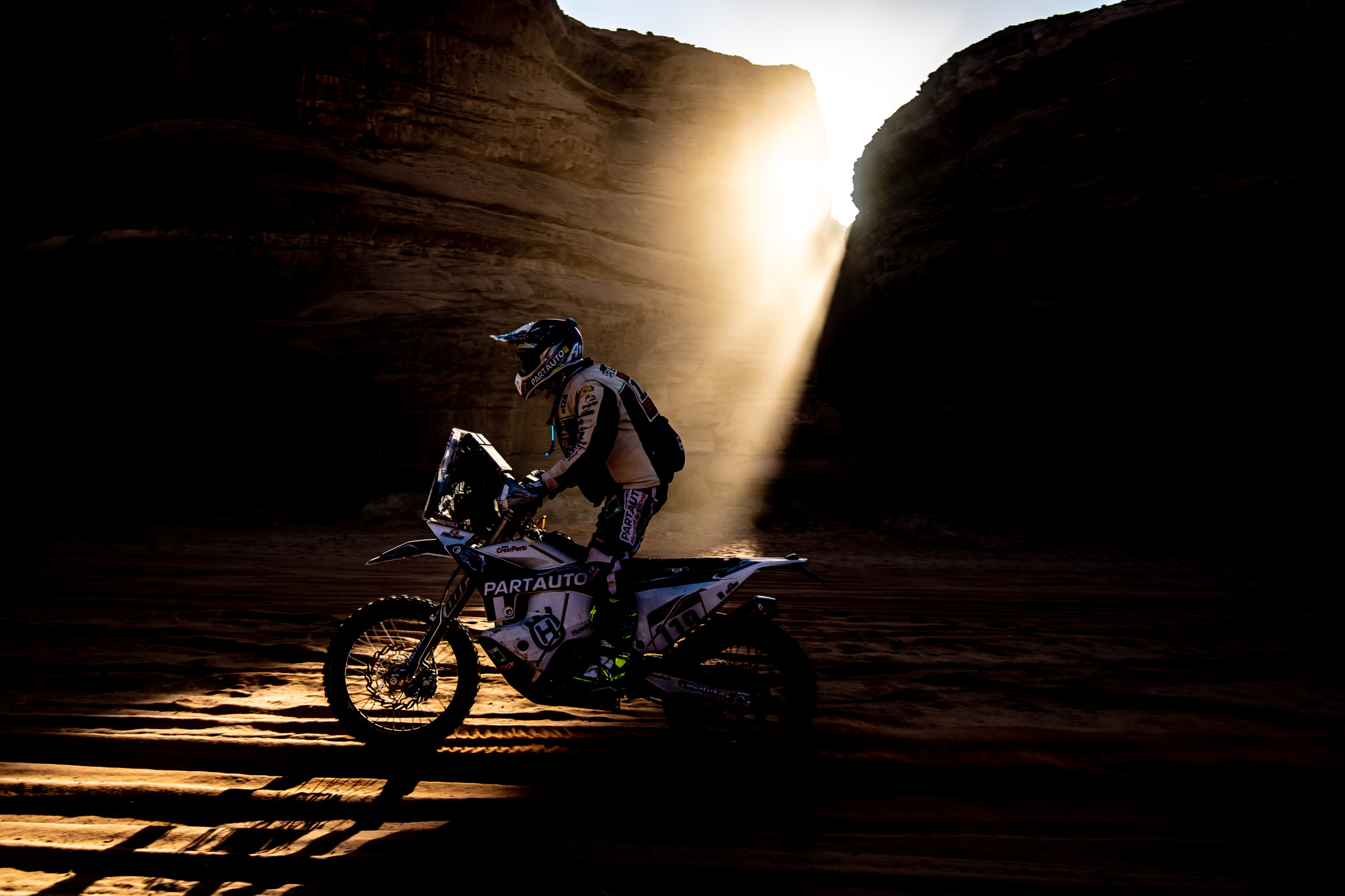 Dakar 2020 mit dem Sportfotografen Marian Chytka: Das nächste Mal möchte ich meinen eigenen Hubschrauber