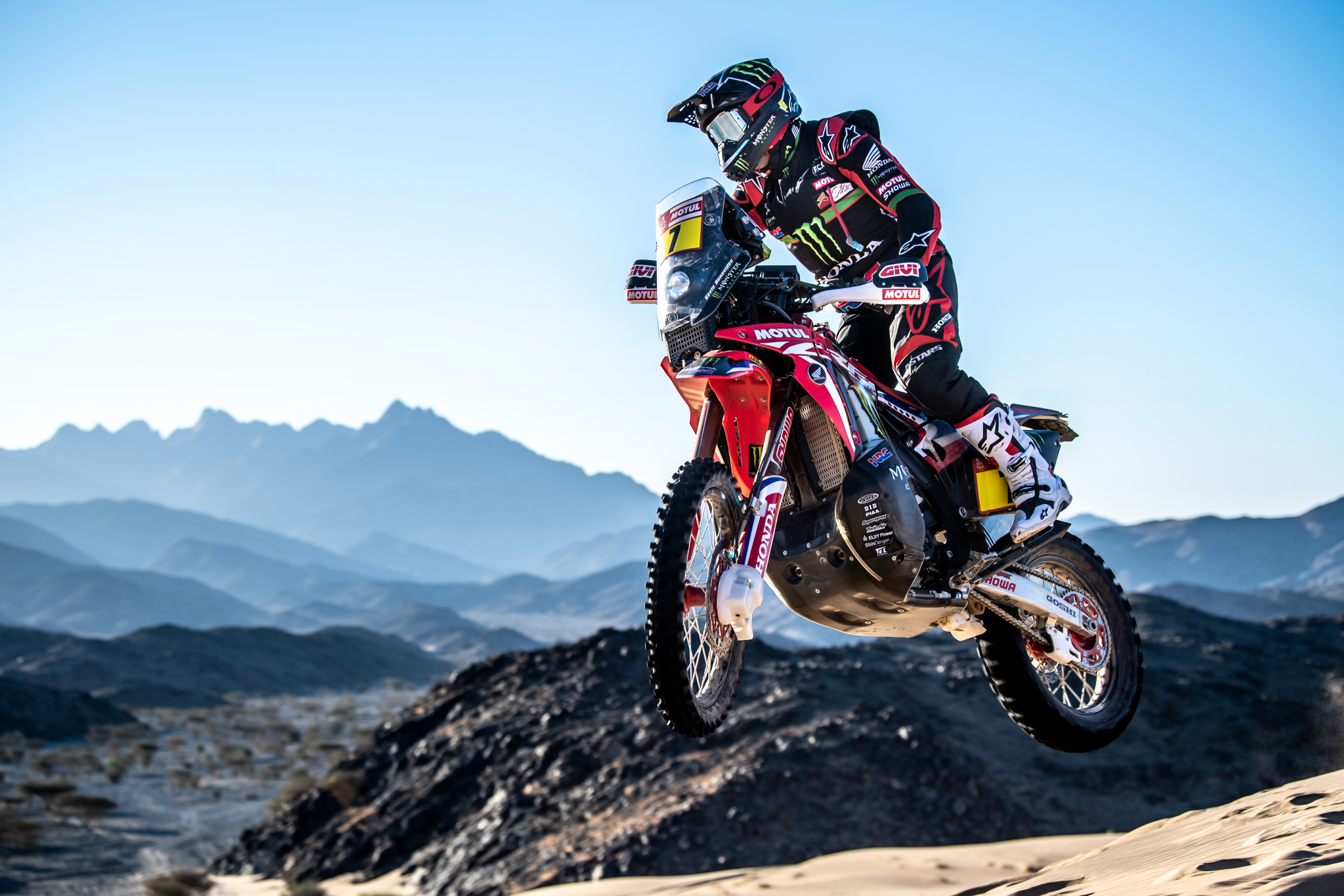 Dakar 2020 mit dem Sportfotografen Marian Chytka: Das nächste Mal möchte ich meinen eigenen Hubschrauber