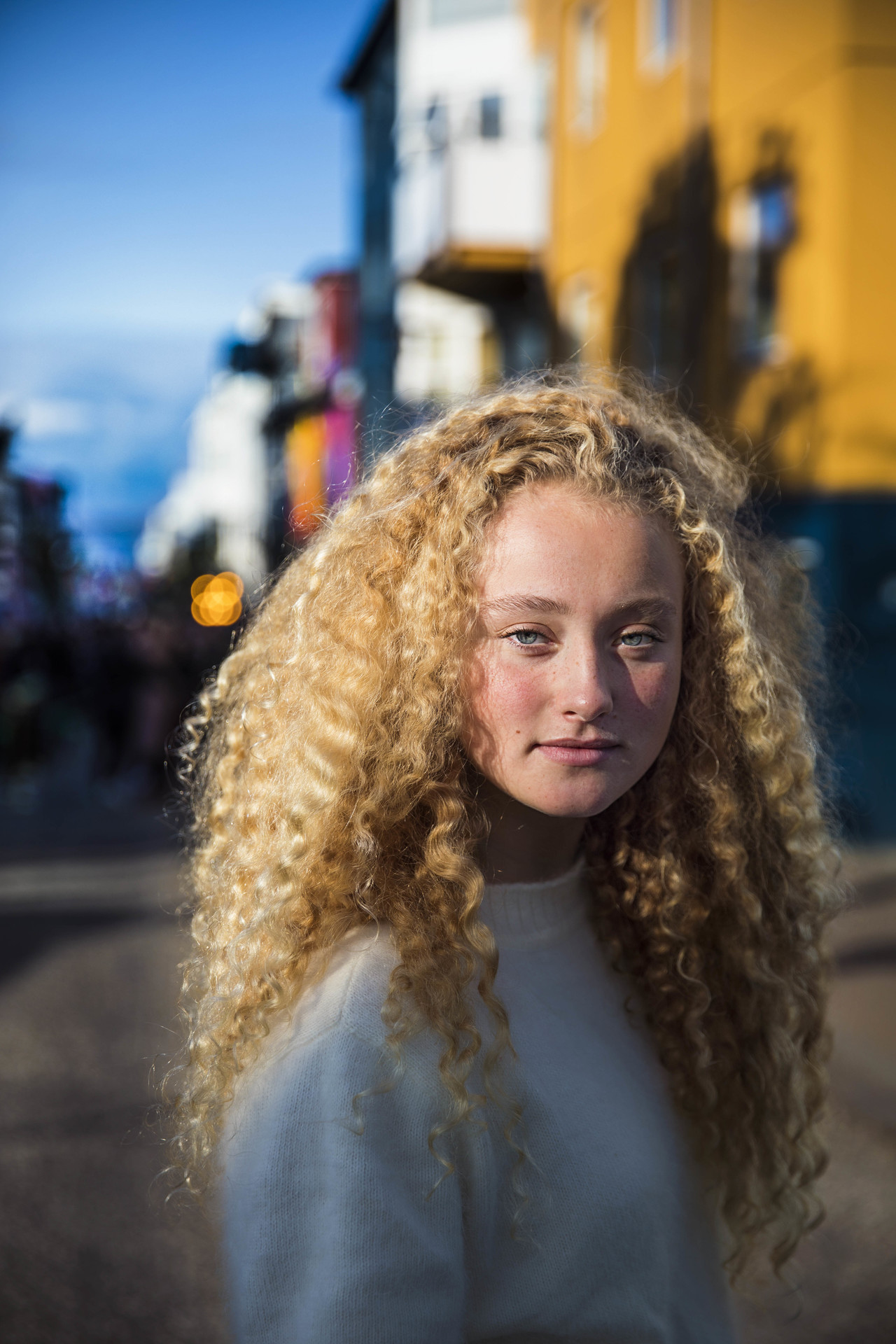 Mihaela Noroc: 10 Dinge, die sie uns über Porträtfotografie beibringen kann