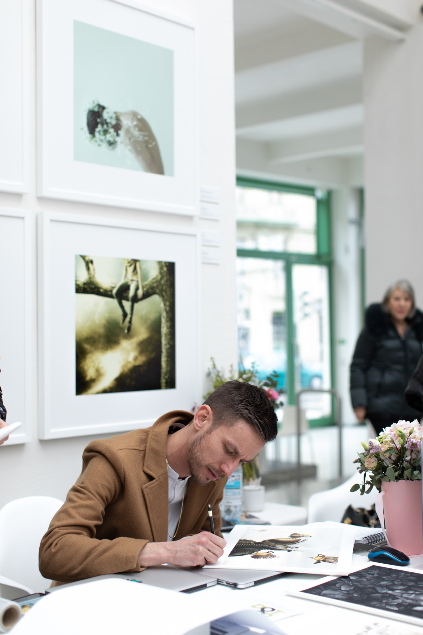 Martin Stranka: Ich bin nie irgendeinem Idol verfallen - mich hat schon immer meine eigene, innere Welt erfüllt und belebt