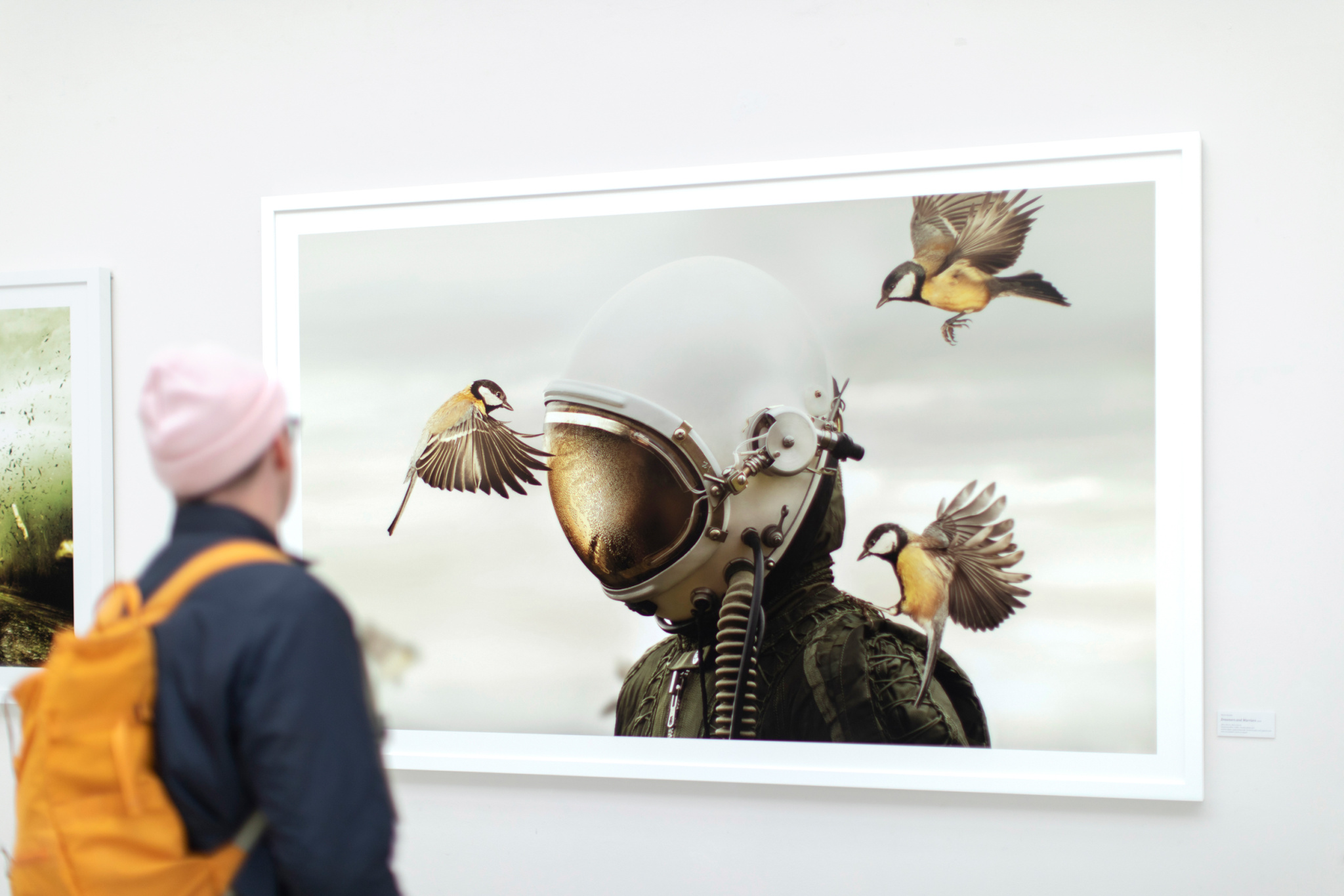 Martin Stranka: Ich bin nie irgendeinem Idol verfallen - mich hat schon immer meine eigene, innere Welt erfüllt und belebt