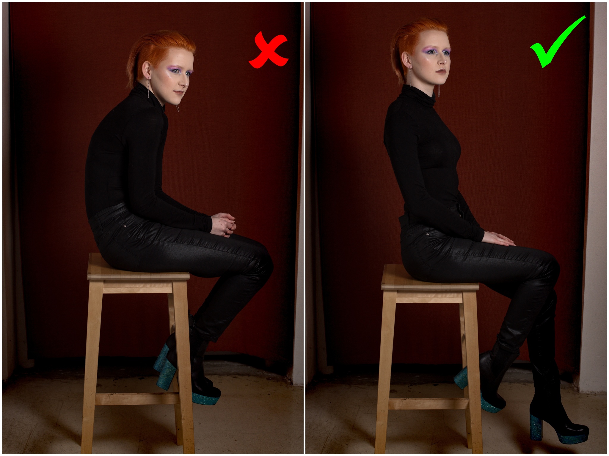 Wie fotografiert man Frauen, Mädchen und Damen