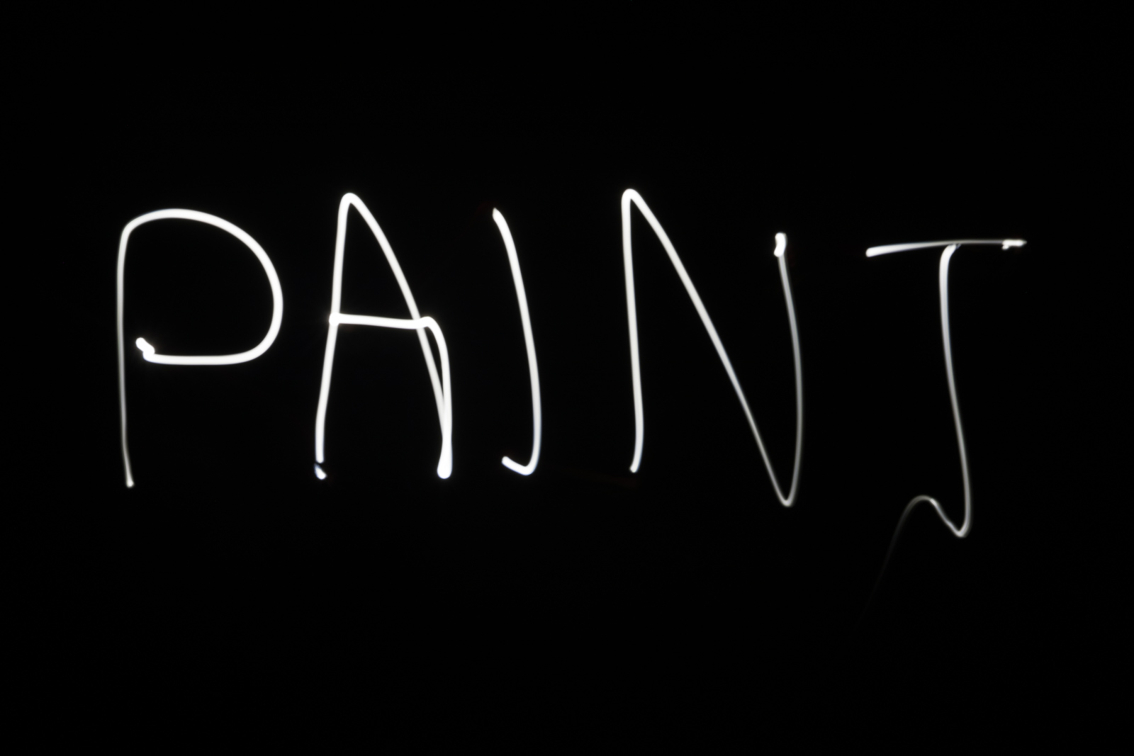 Lightpainting: Wie es geht und was Sie brauchen