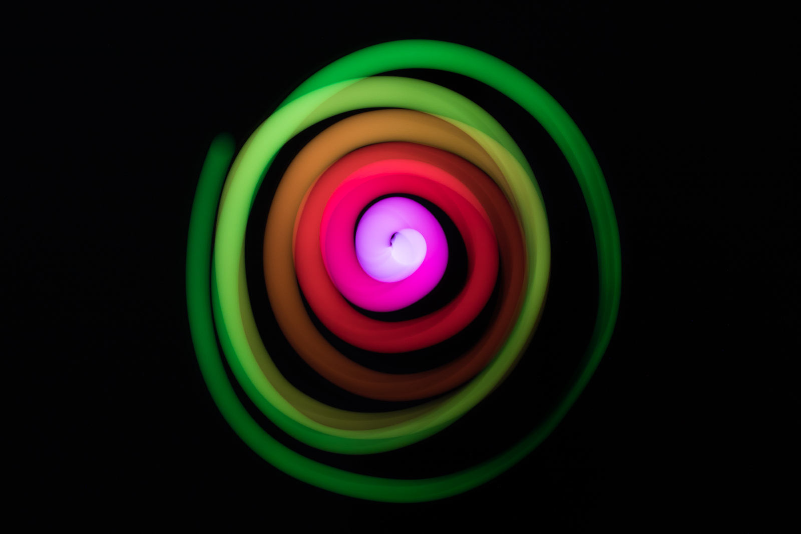 Lightpainting: Wie es geht und was Sie brauchen