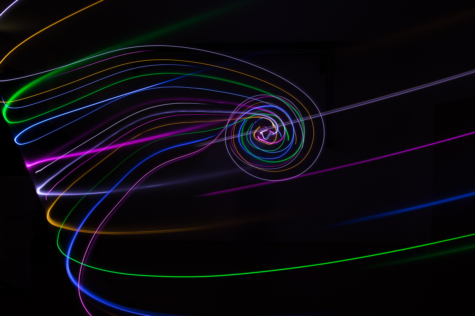 Lightpainting: Wie es geht und was Sie brauchen