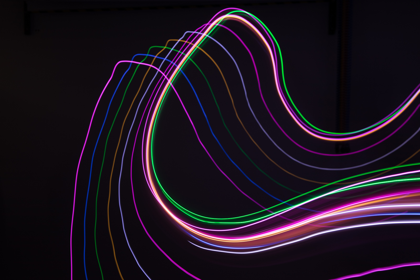 Lightpainting: Wie es geht und was Sie brauchen