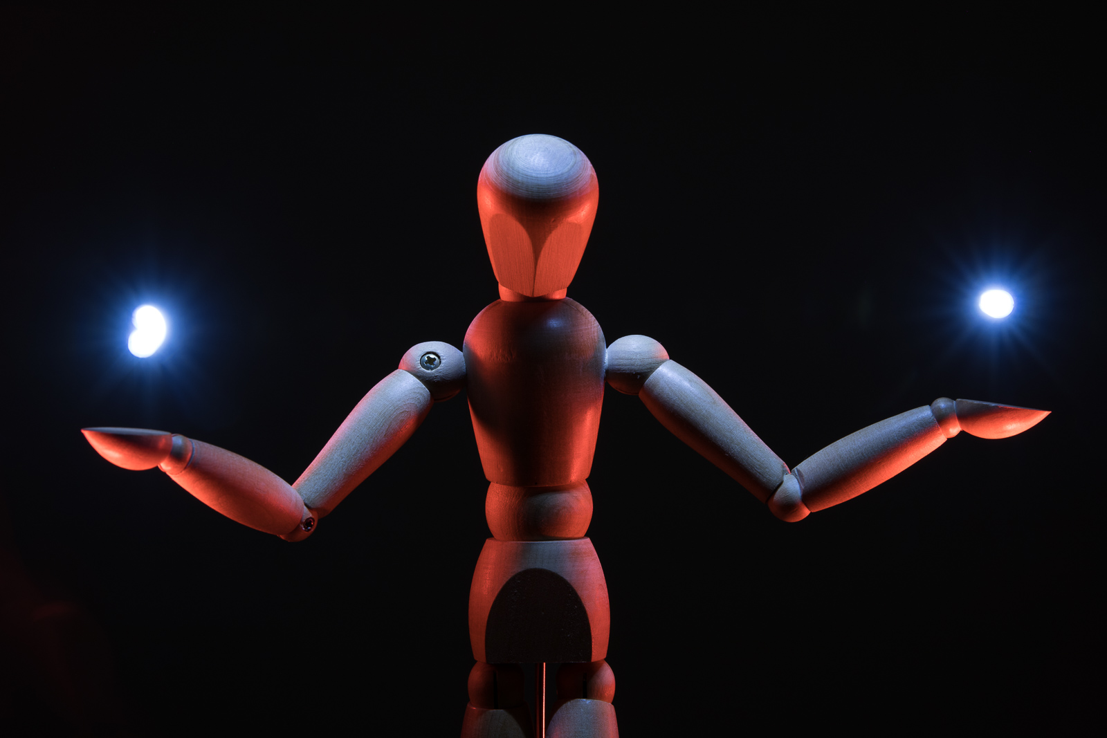 Lightpainting: Wie es geht und was Sie brauchen