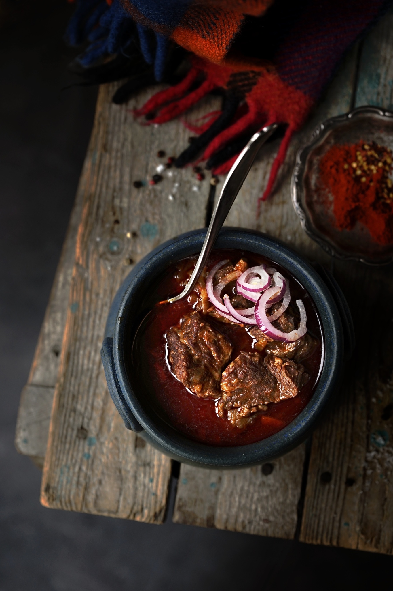 Fotografin, Genießerin und Bloggerin Svatava Vašková: Kochen und fotografieren? Ein Traumjob!