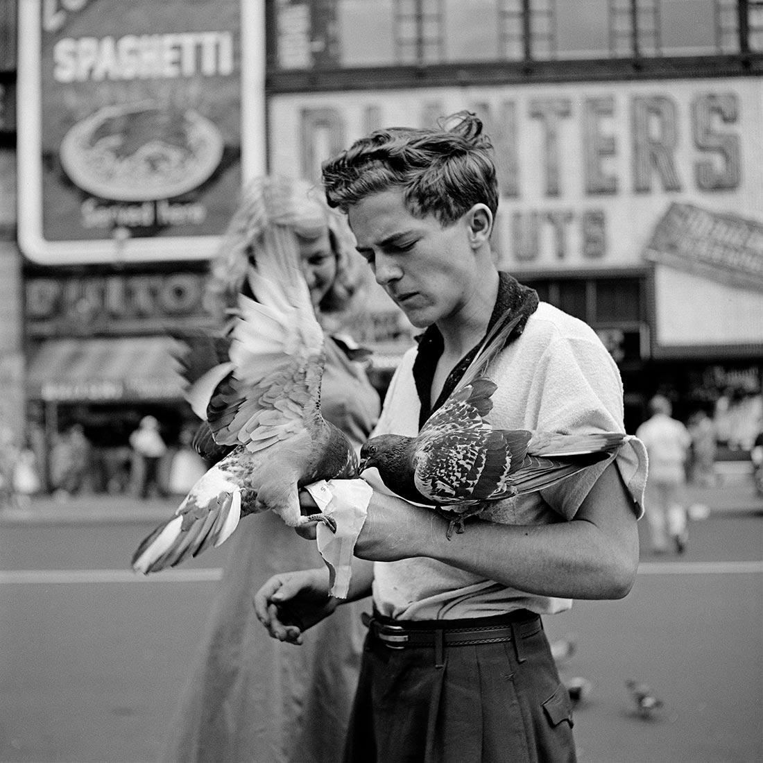 8 Tipps von Vivian Maier für Street Photography