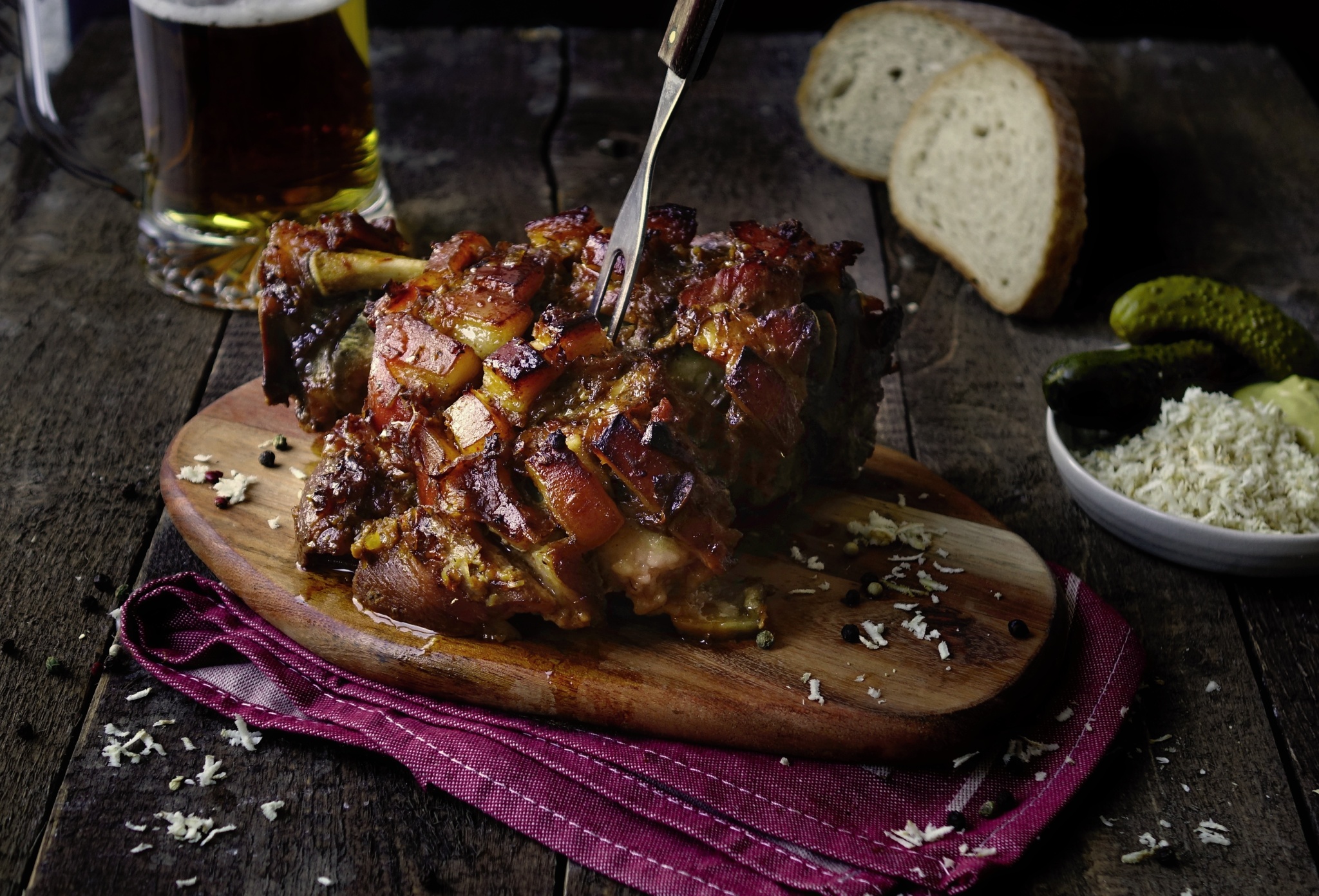 Fotografin, Genießerin und Bloggerin Svatava Vašková: Kochen und fotografieren? Ein Traumjob!