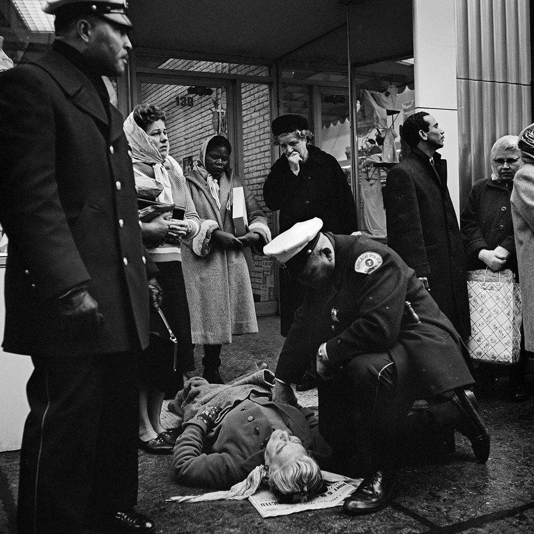8 Tipps von Vivian Maier für Street Photography