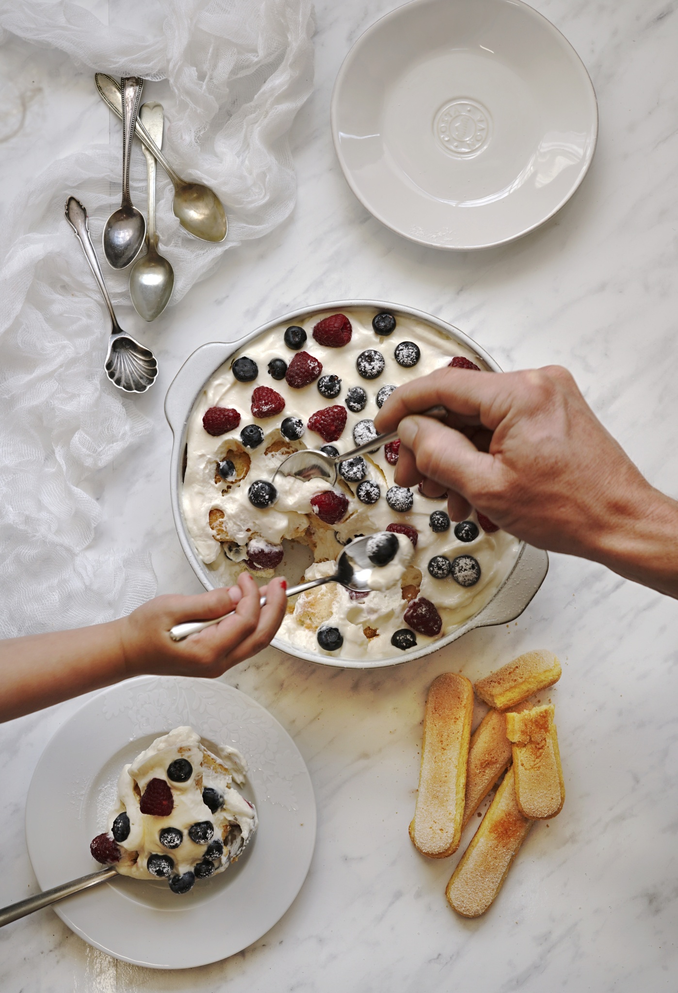Fotografin, Genießerin und Bloggerin Svatava Vašková: Kochen und fotografieren? Ein Traumjob!