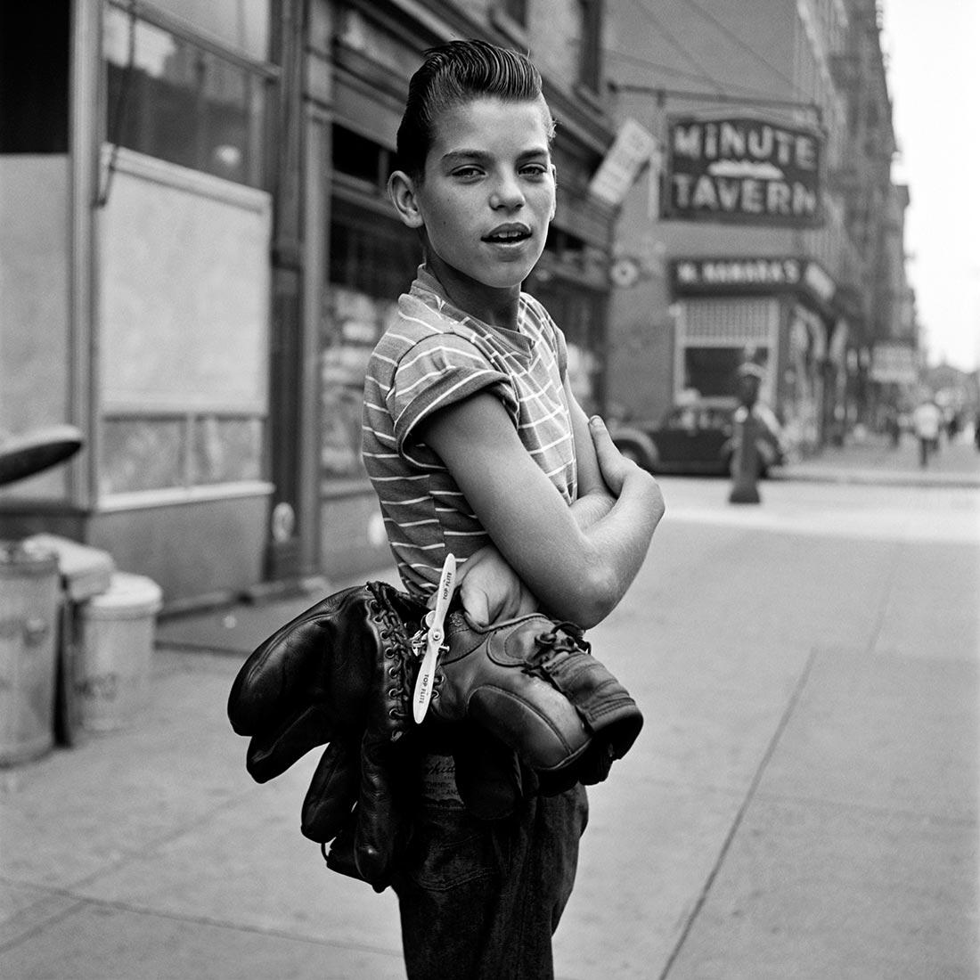 8 Tipps von Vivian Maier für Street Photography