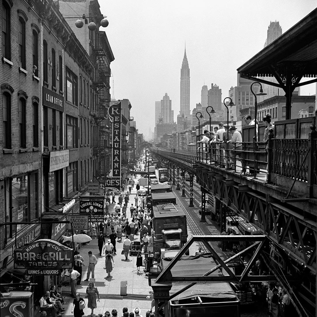 8 Tipps von Vivian Maier für Street Photography