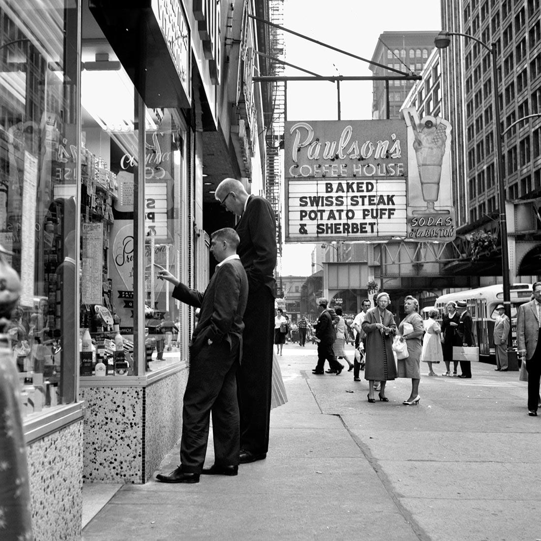 8 Tipps von Vivian Maier für Street Photography