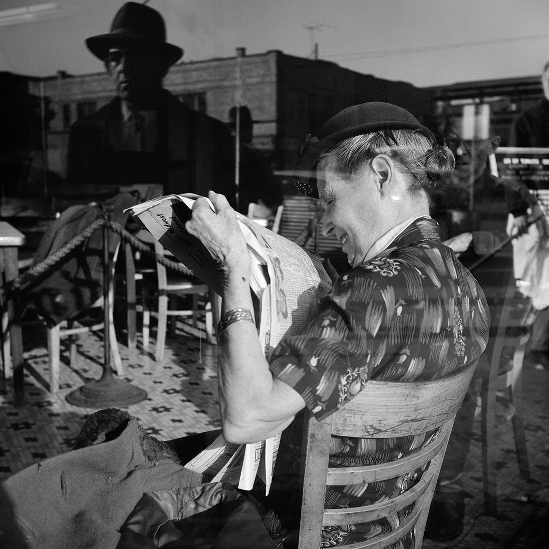8 Tipps von Vivian Maier für Street Photography