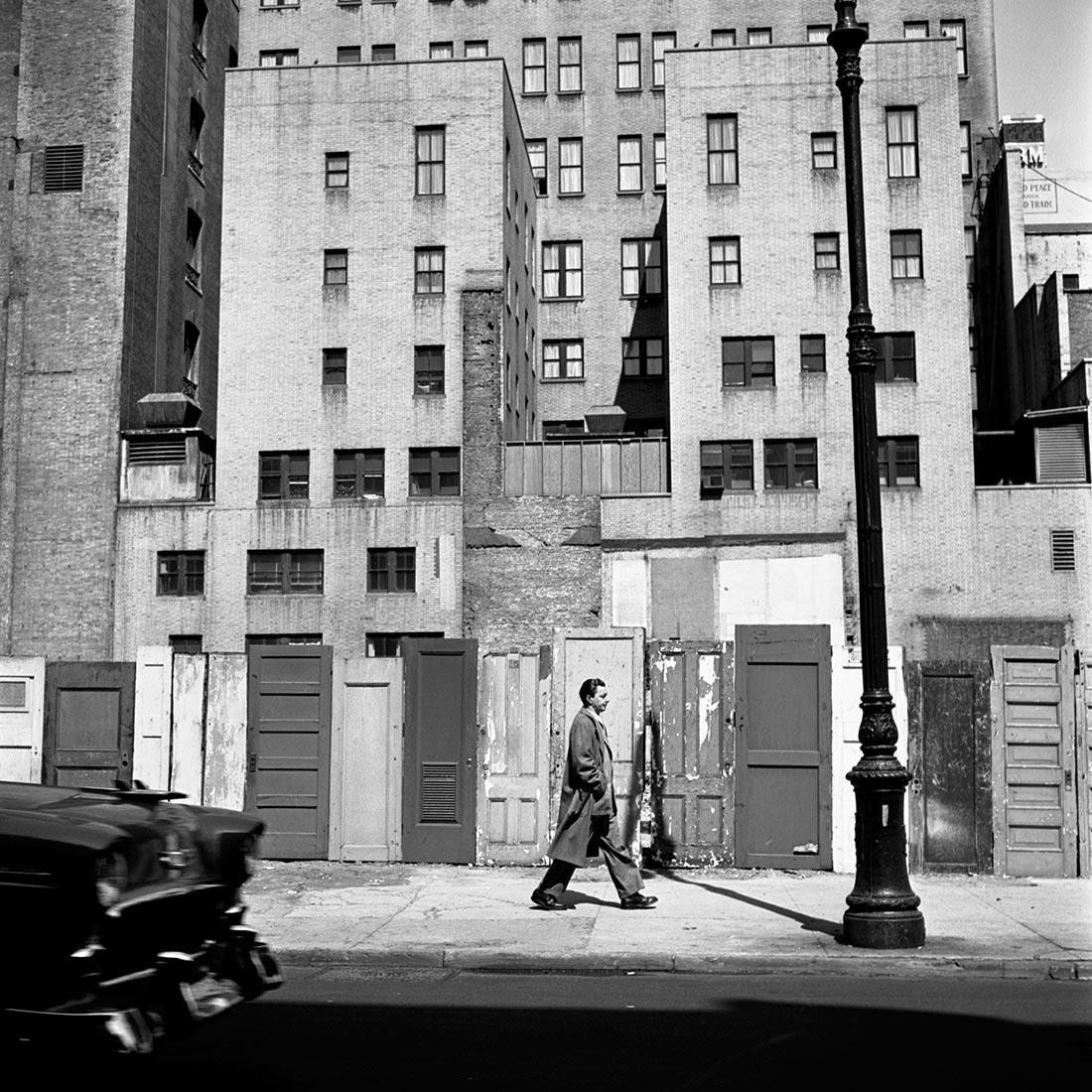 8 Tipps von Vivian Maier für Street Photography