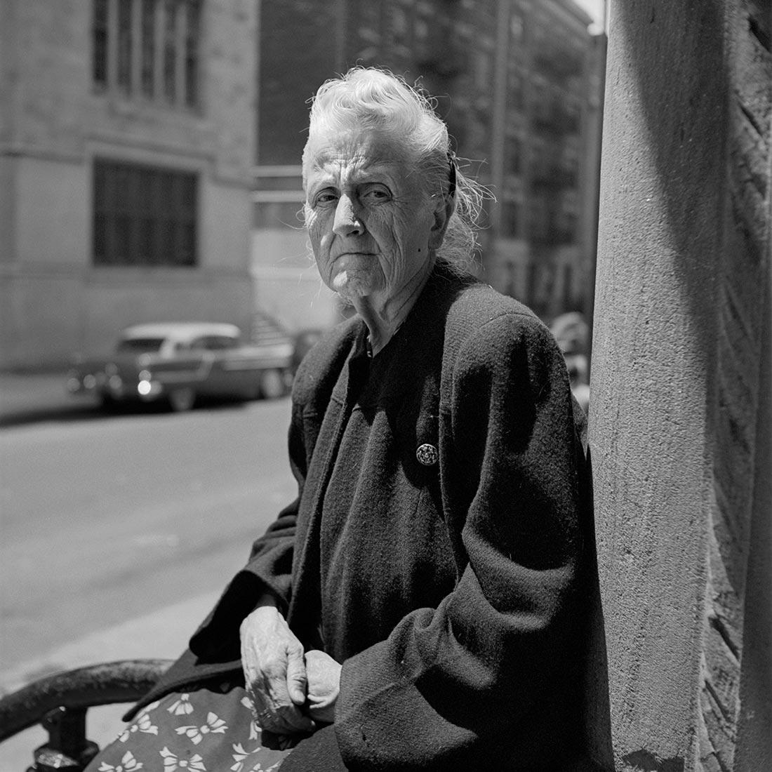 8 Tipps von Vivian Maier für Street Photography