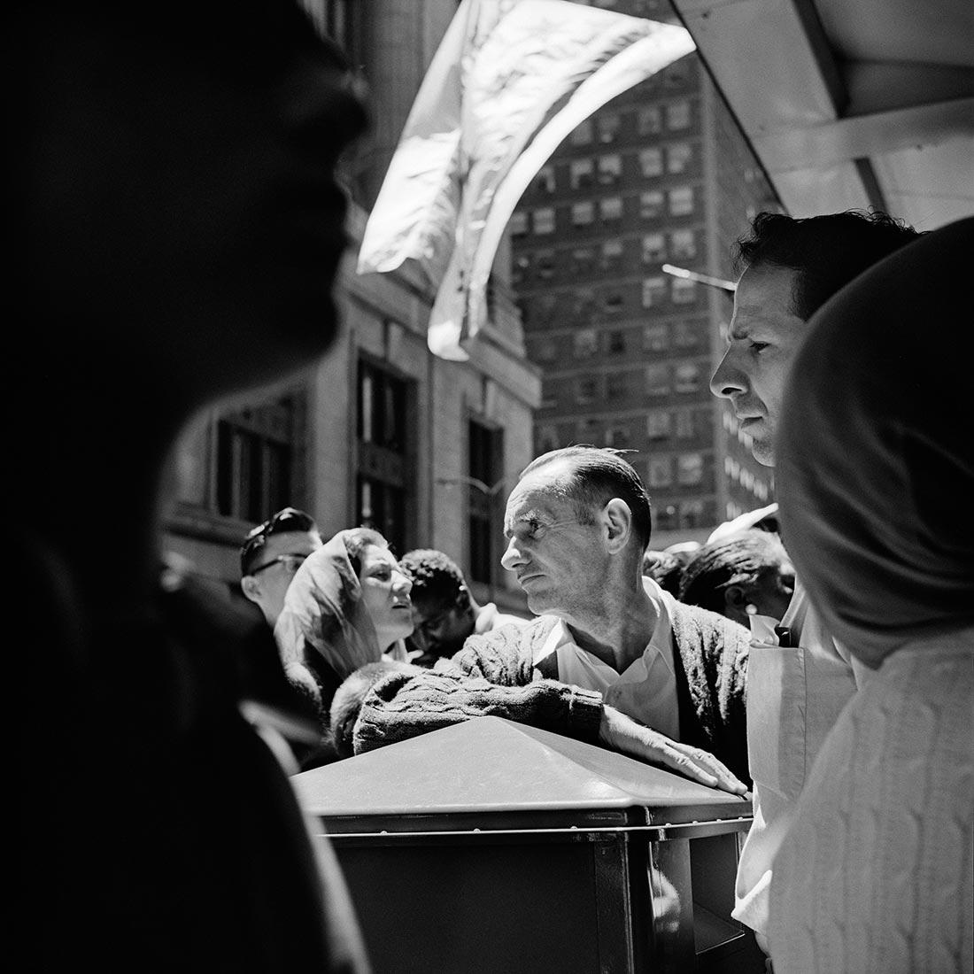 8 Tipps von Vivian Maier für Street Photography