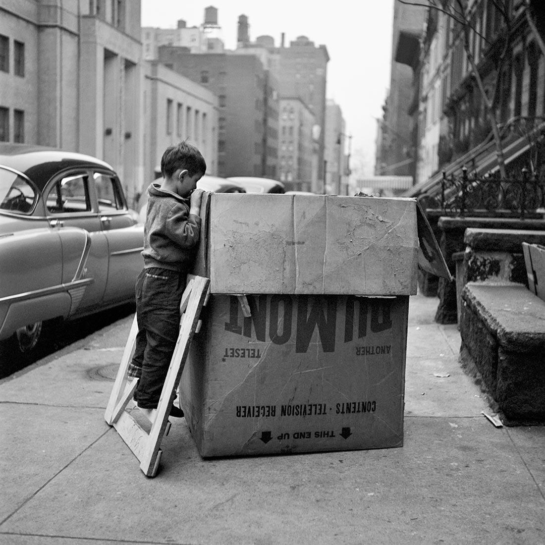 8 Tipps von Vivian Maier für Street Photography