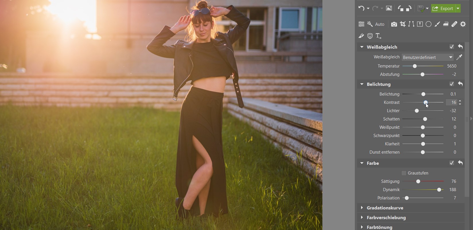 Wie beschleunigt man die Fotobearbeitung und behält seinen persönlichen Stil bei? Erstellen Sie Ihre eigenen Presets