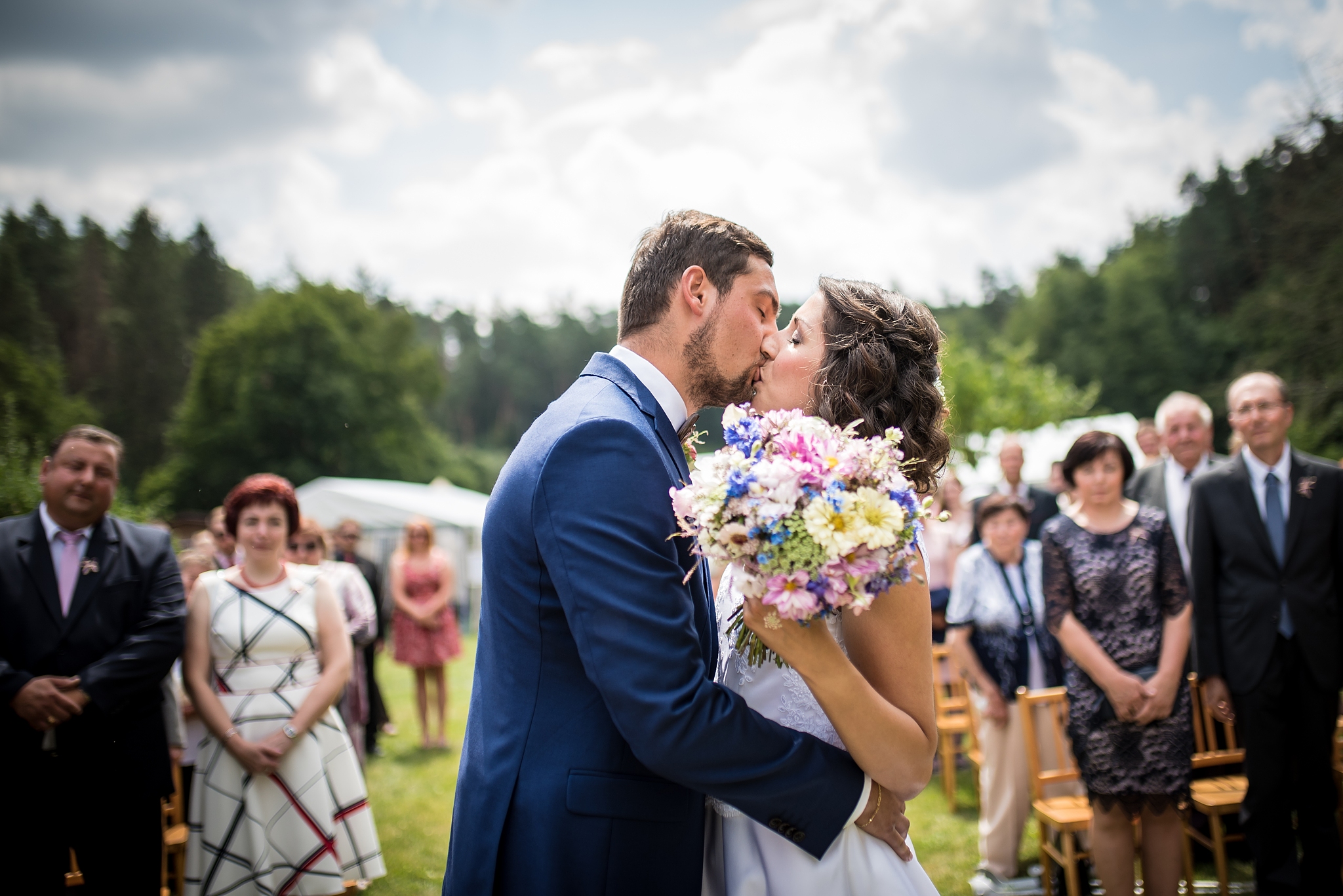 Kein Fauxpas mehr! 8 Prinzipien der Etikette eines Hochzeitsfotografen