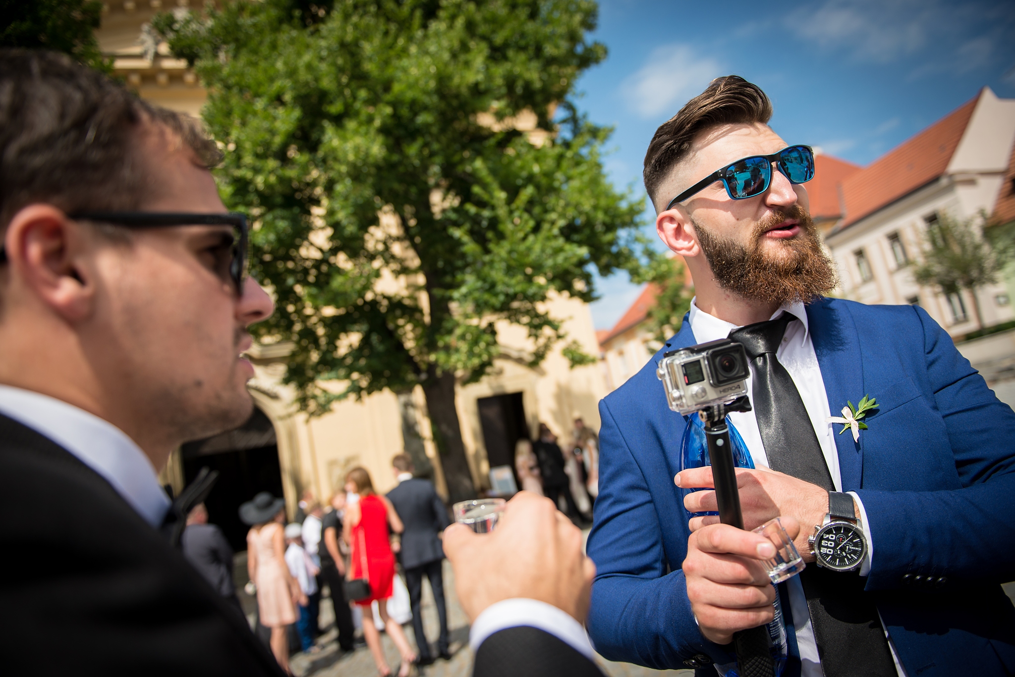 Kein Fauxpas mehr! 8 Prinzipien der Etikette eines Hochzeitsfotografen