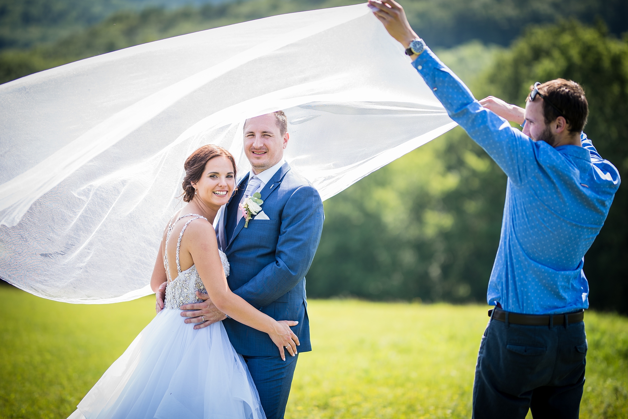 Kein Fauxpas mehr! 8 Prinzipien der Etikette eines Hochzeitsfotografen