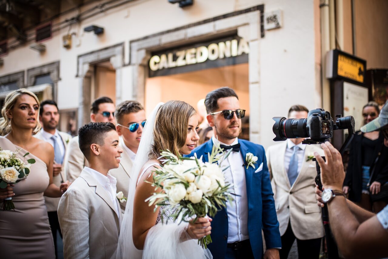 Kein Fauxpas mehr! 8 Prinzipien der Etikette eines Hochzeitsfotografen