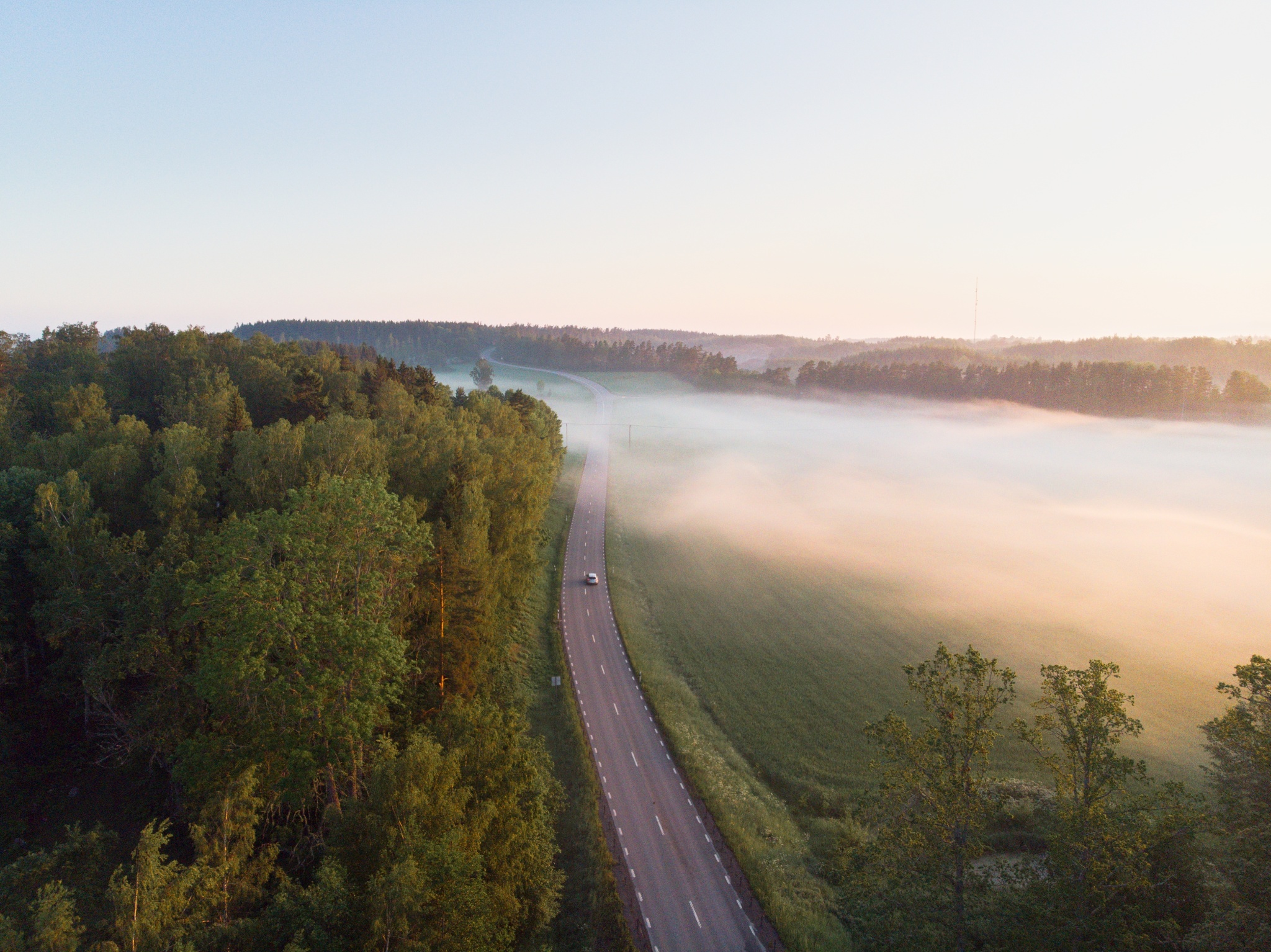 Kevin Bruseby, schwedischer Landschaftsfotograf: Die besten Aufnahmen warten manchmal gleich um die Ecke