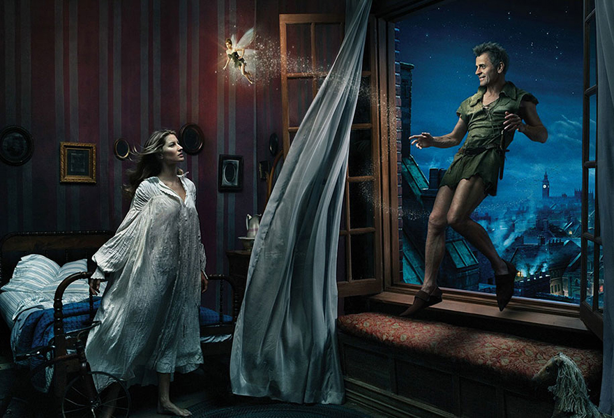 7 Tipps, wie man Porträts wie Annie Leibovitz fotografiert