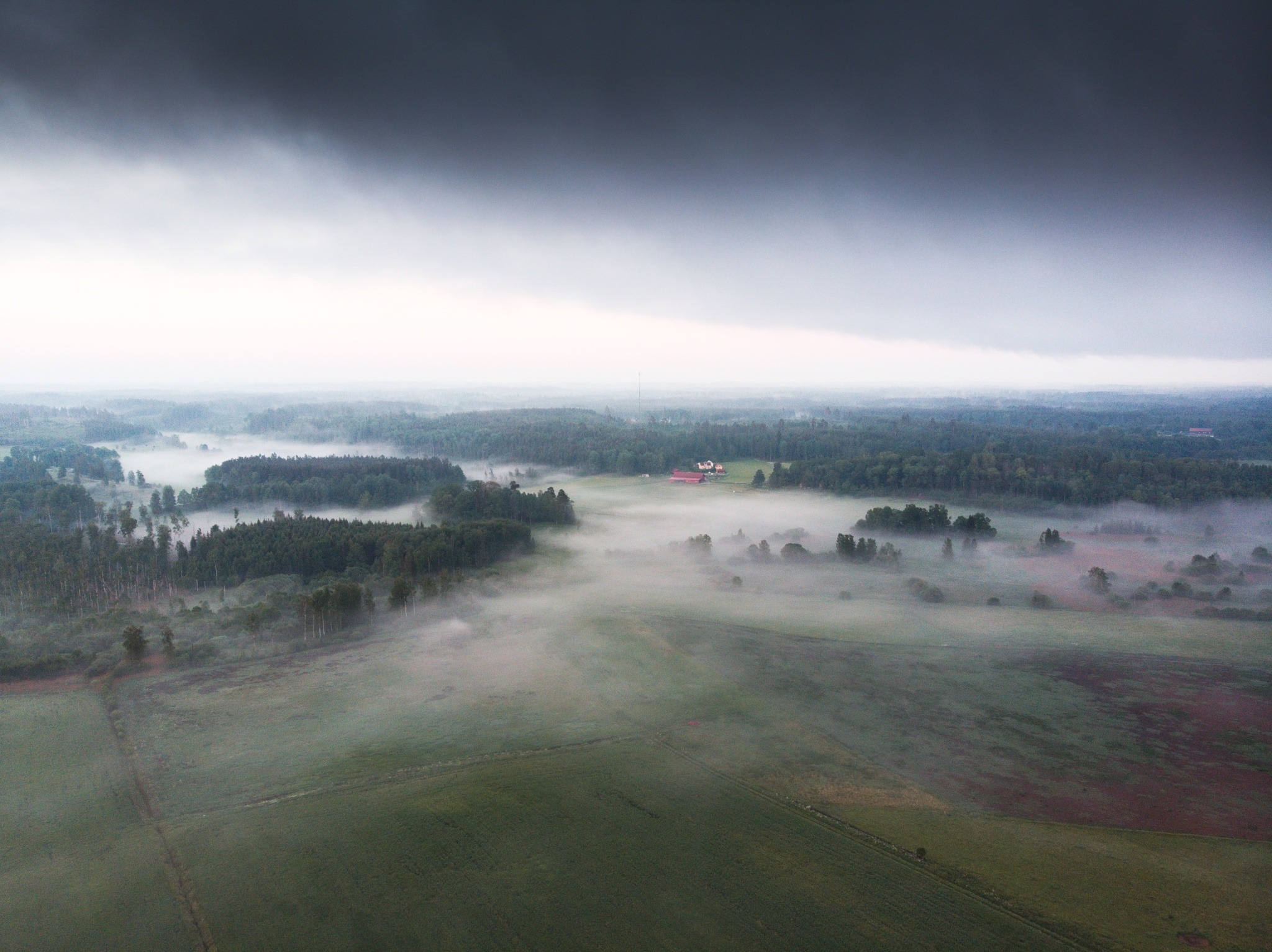 Kevin Bruseby, schwedischer Landschaftsfotograf: Die besten Aufnahmen warten manchmal gleich um die Ecke