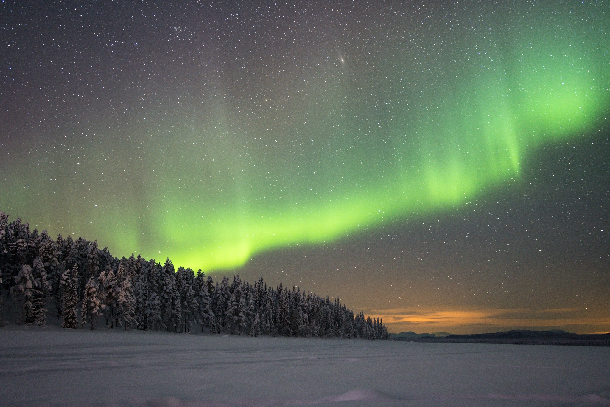 Kevin Bruseby, schwedischer Landschaftsfotograf: Die besten Aufnahmen warten manchmal gleich um die Ecke