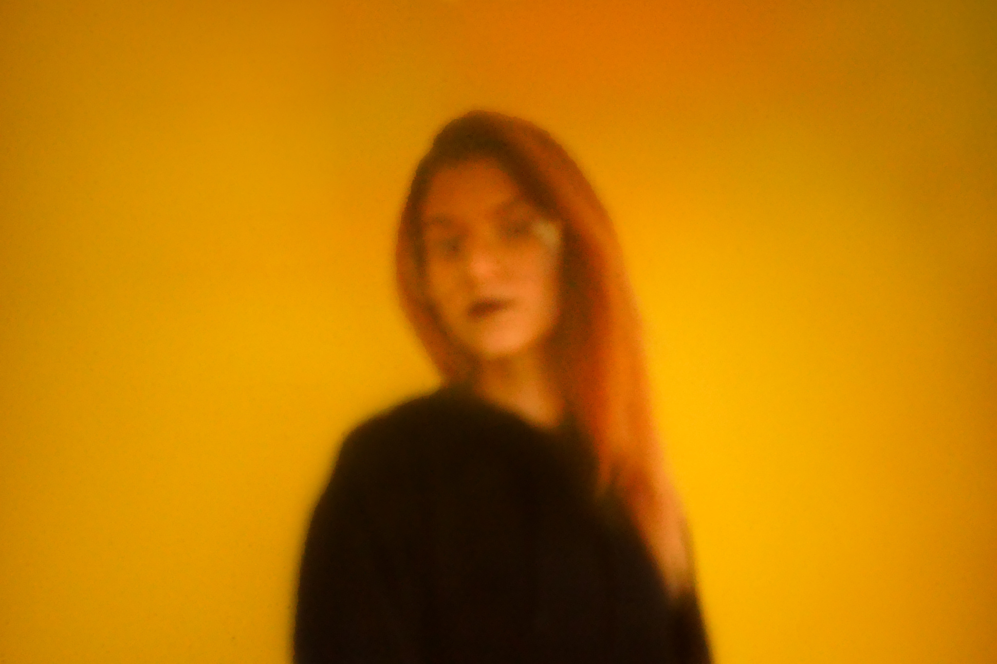 Pinhole oder Lochkamera: Wie man sie herstellt und ein wildes Farbporträt aufnimmt