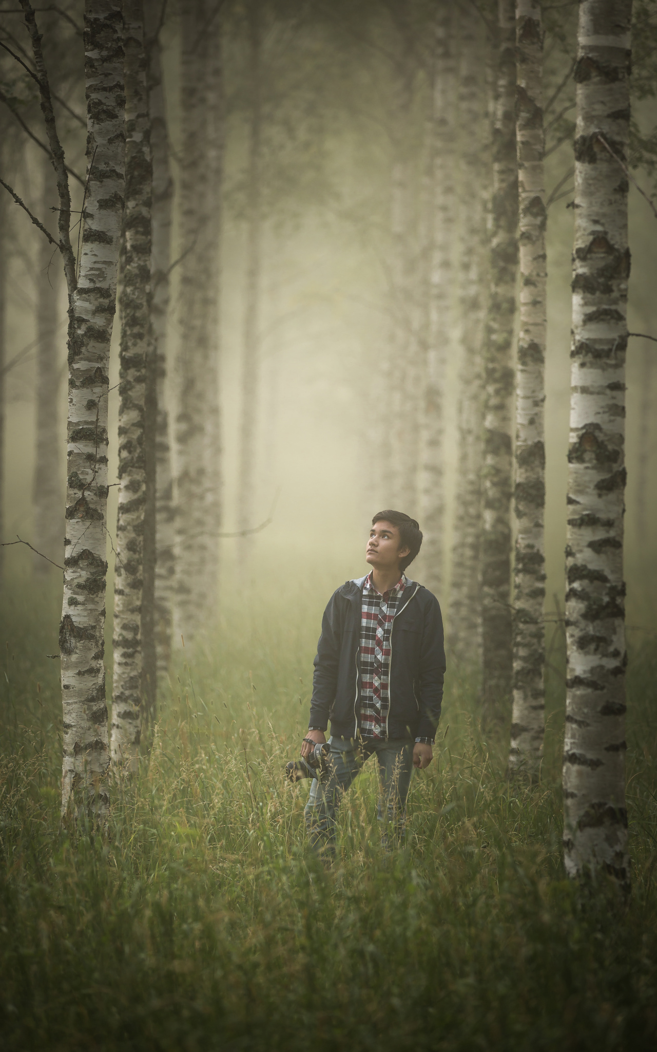 Kevin Bruseby, schwedischer Landschaftsfotograf: Die besten Aufnahmen warten manchmal gleich um die Ecke