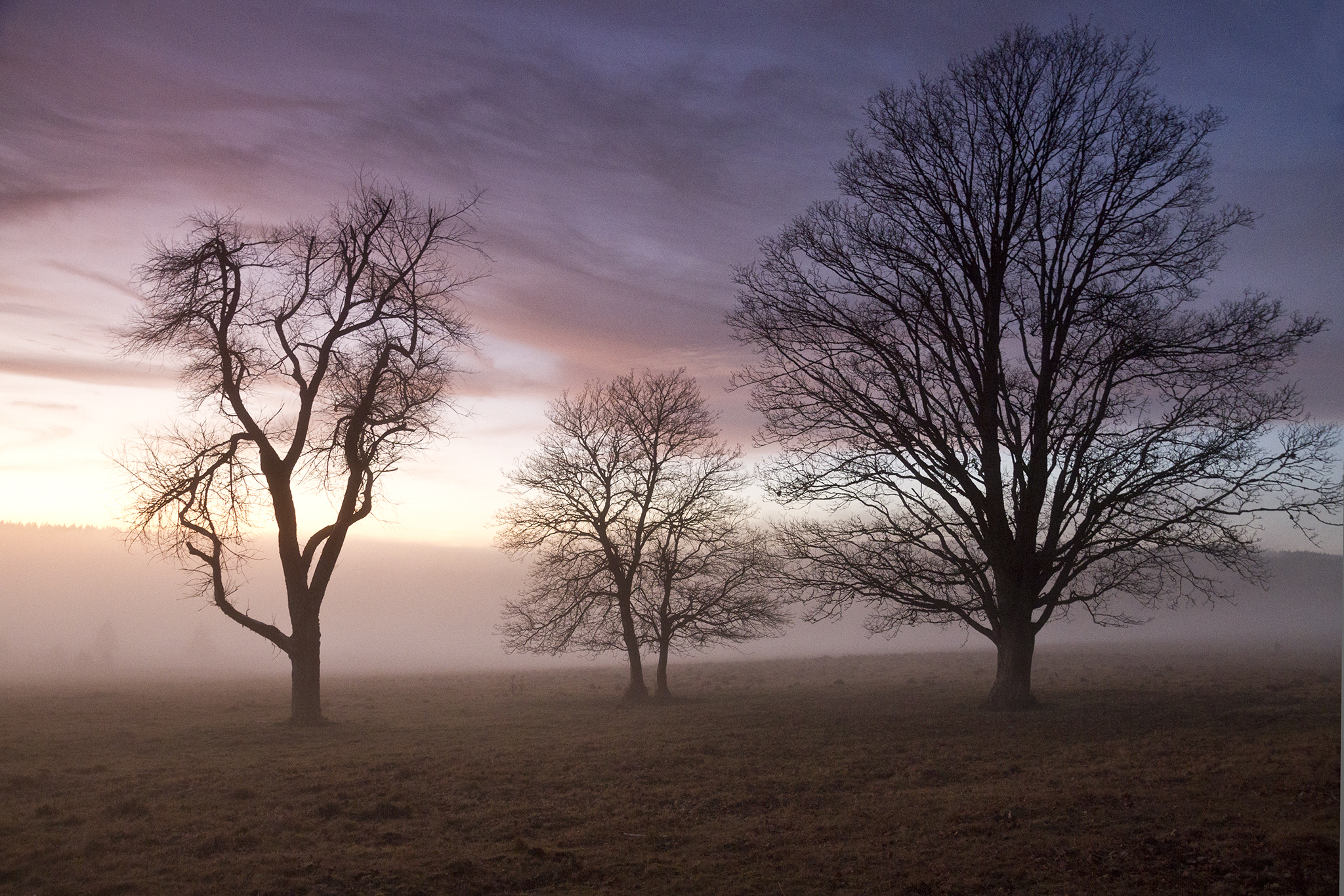 Der Hoffotograf des Böhmerwaldes Pavel Semerád: Das Rezept für ein gutes Landschaftsfoto? Morgensonne und fotogene Wolken