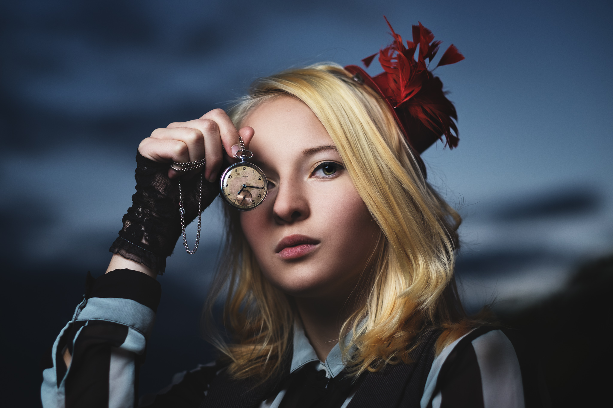 TFP Shooting - der beste Weg, um Ihr Portfolio zu erweitern