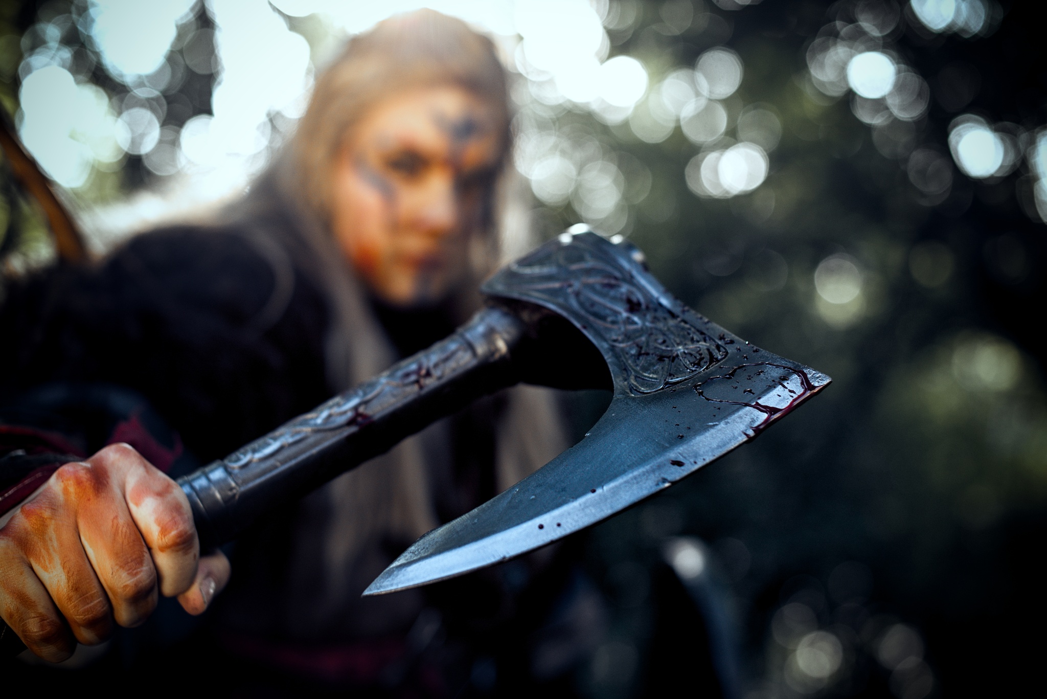 VIDEO: Cosplay-Fotoshooting mit Zdeňka Vrátná