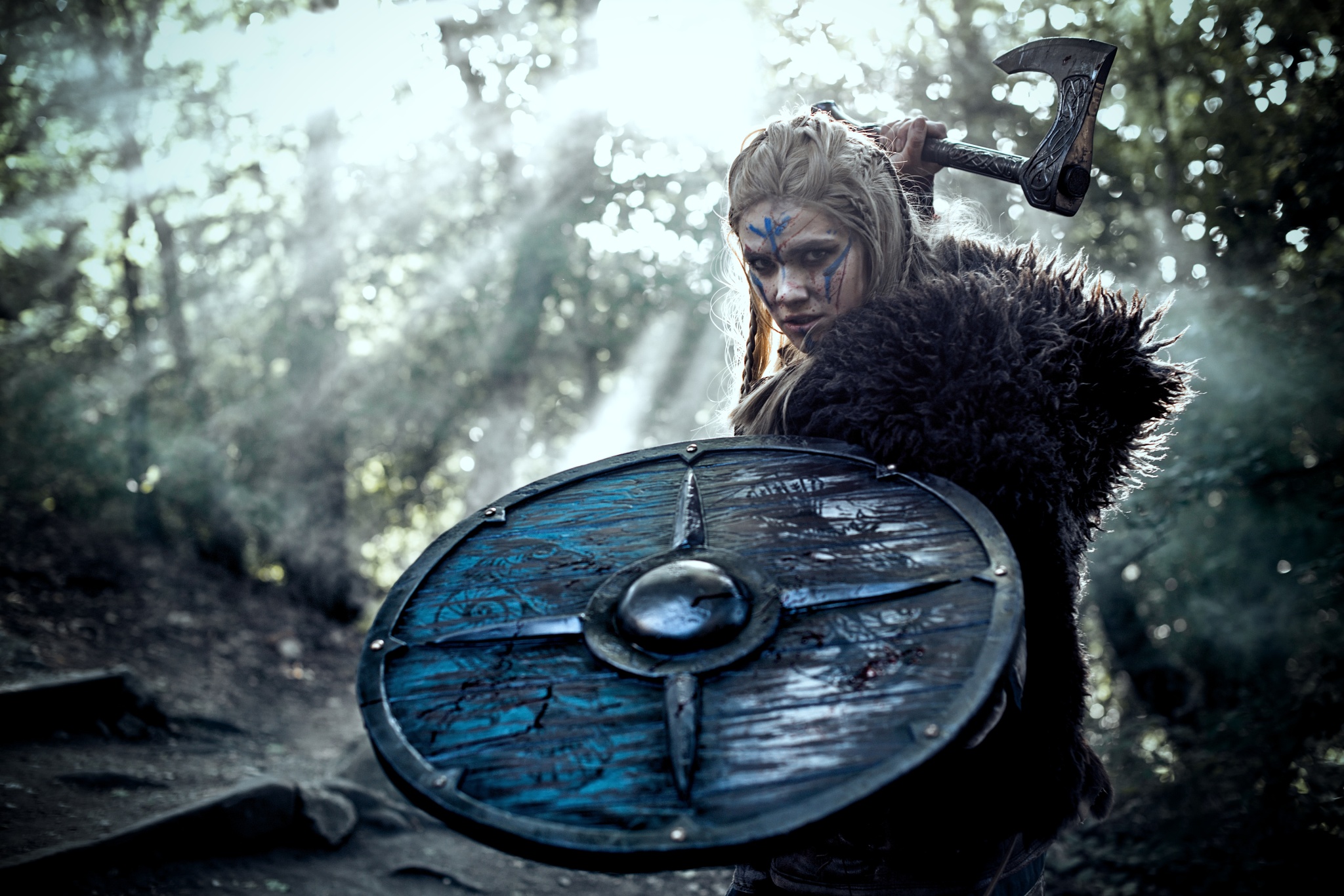 VIDEO: Cosplay-Fotoshooting mit Zdeňka Vrátná