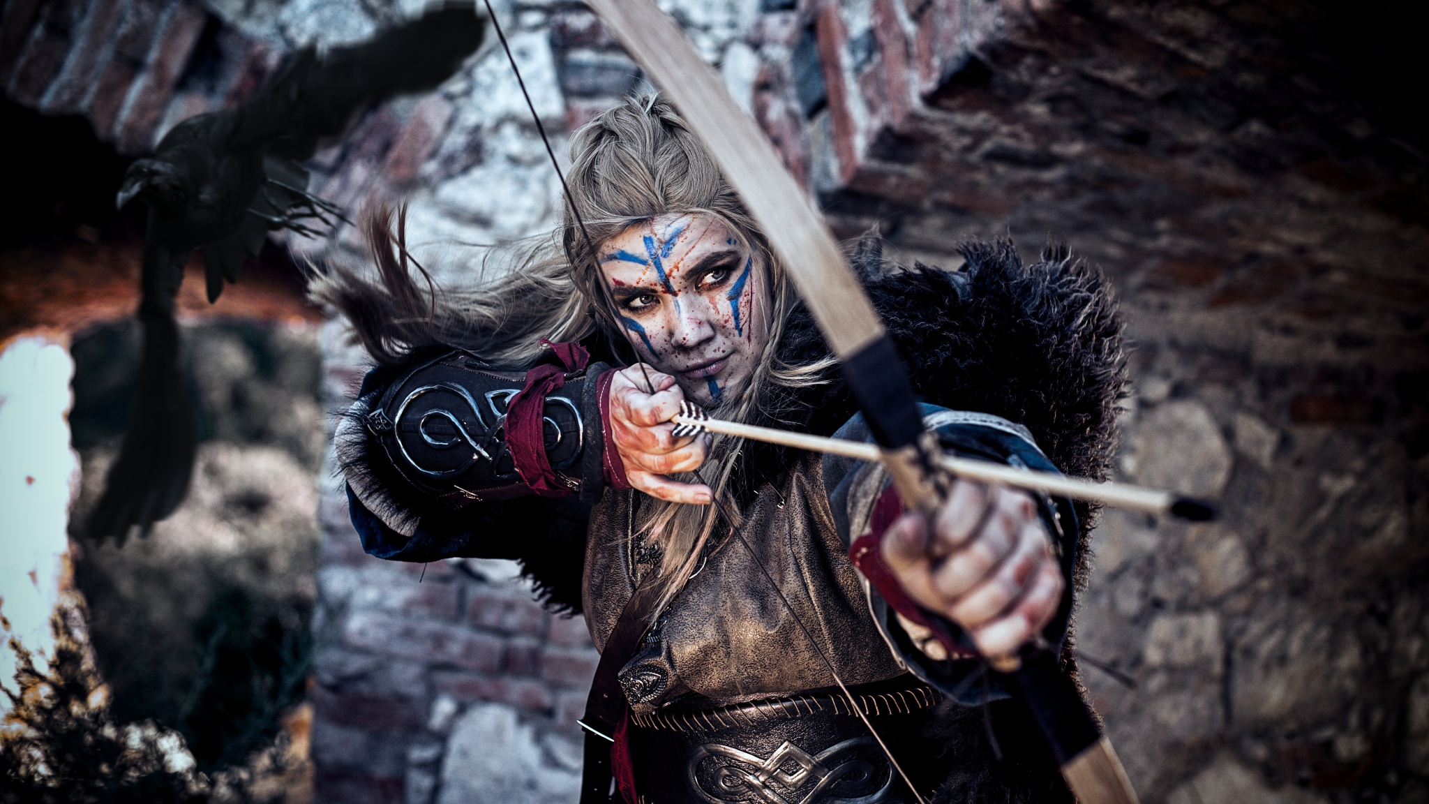 VIDEO: Cosplay-Fotoshooting mit Zdeňka Vrátná