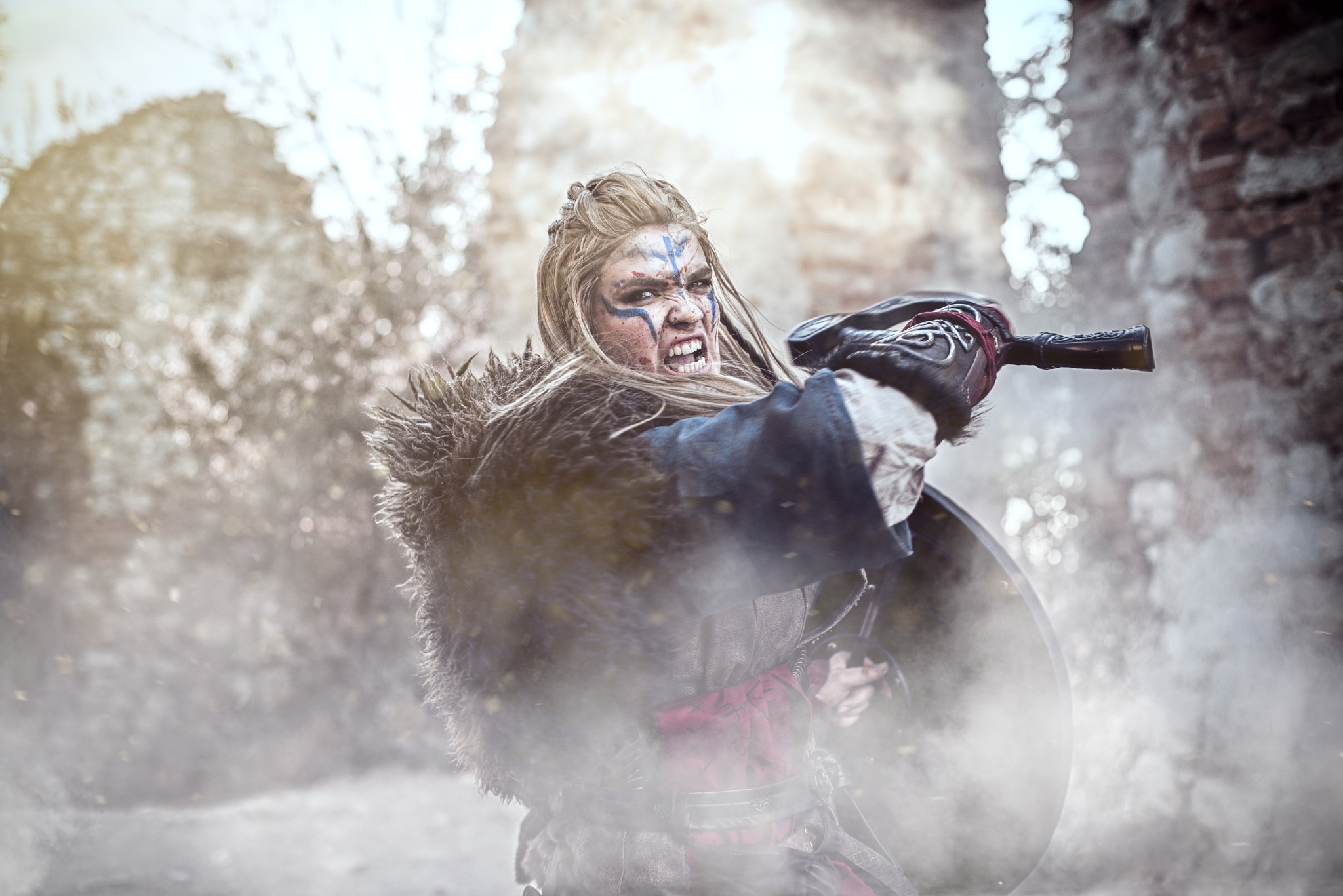 VIDEO: Cosplay-Fotoshooting mit Zdeňka Vrátná