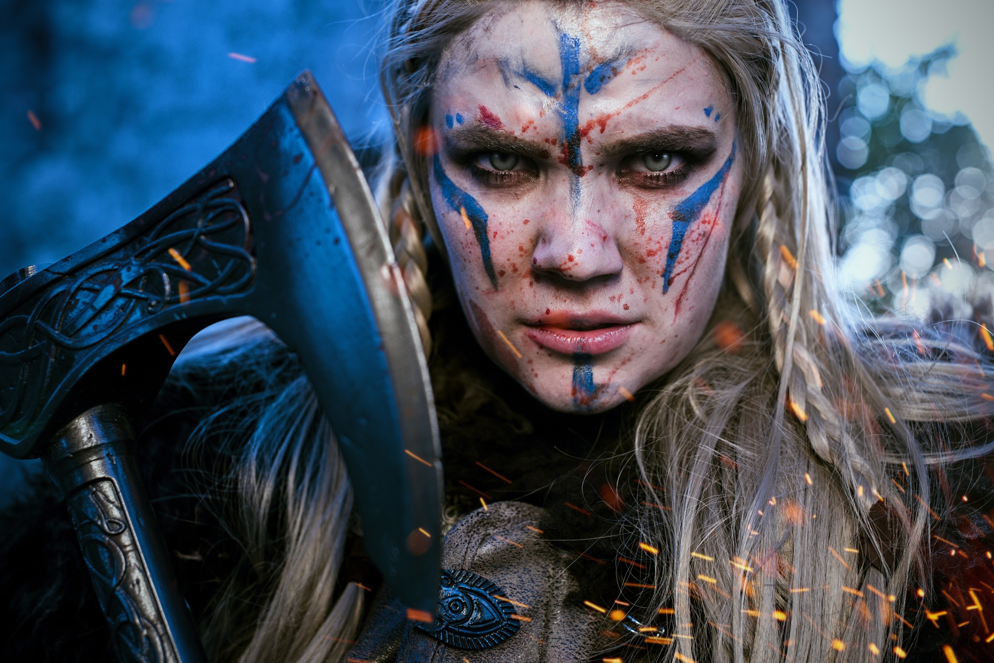 VIDEO: Cosplay-Fotoshooting mit Zdeňka Vrátná