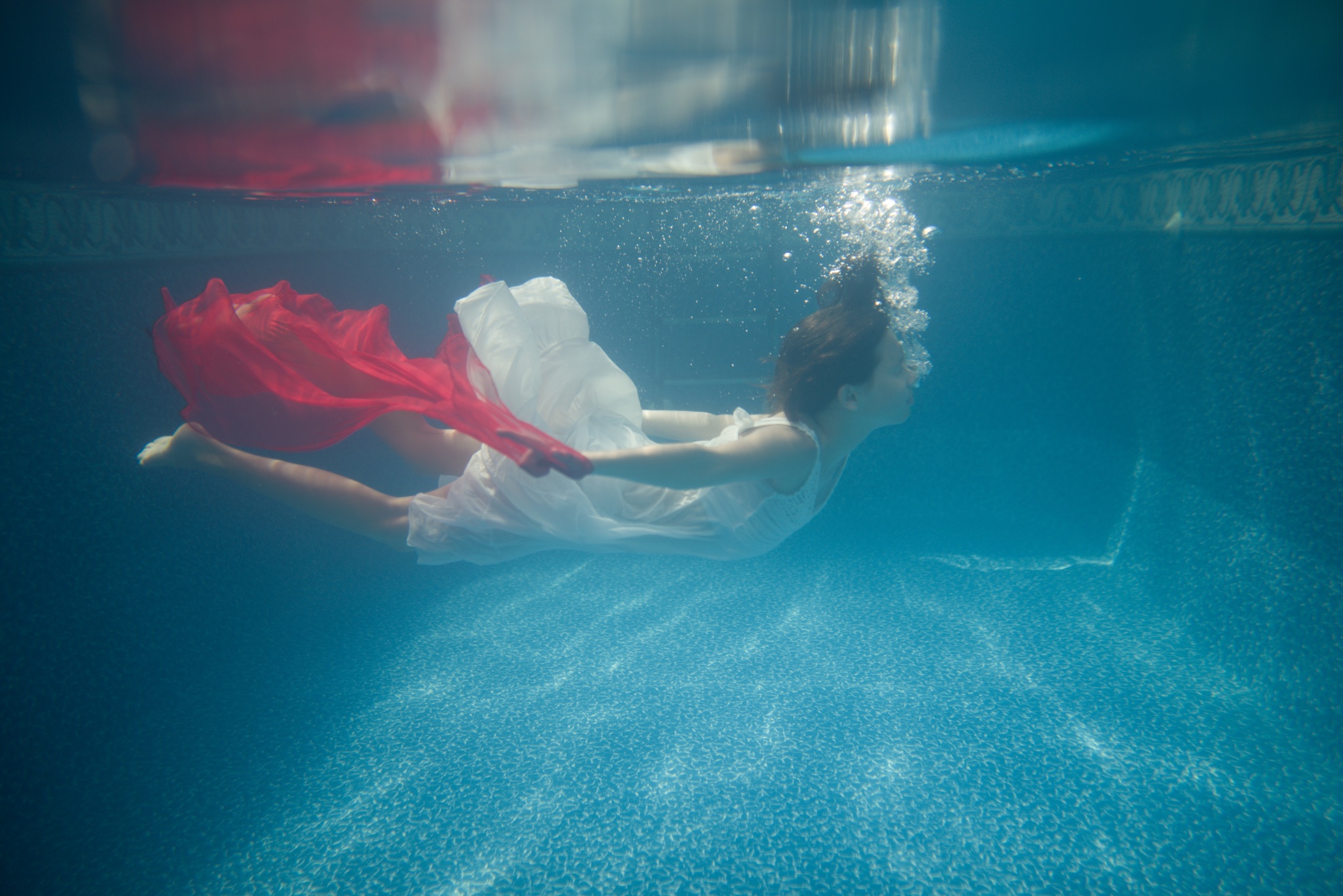 Unterwasserfotografie: Wie man Unterwasserfotos bearbeitet, damit sie lebendig wirken