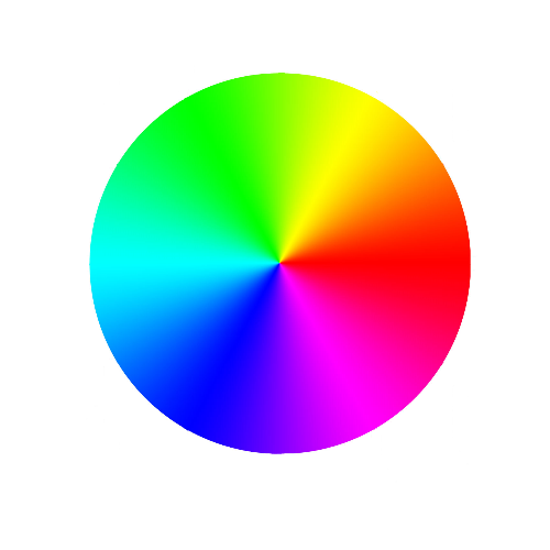 Coloring Schritt-für-Schritt I: Farbtheorie