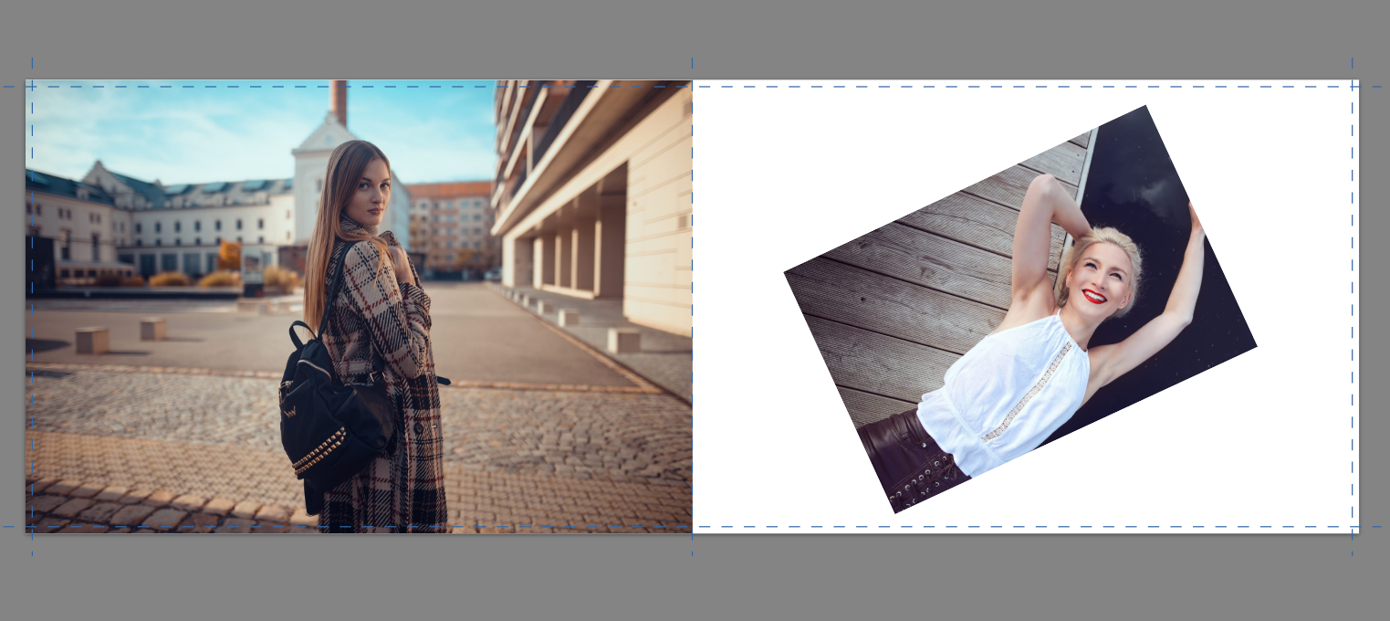 Wir verbessern das Modul "Erstellen": noch einfacheres Erstellen von Fotoartikeln