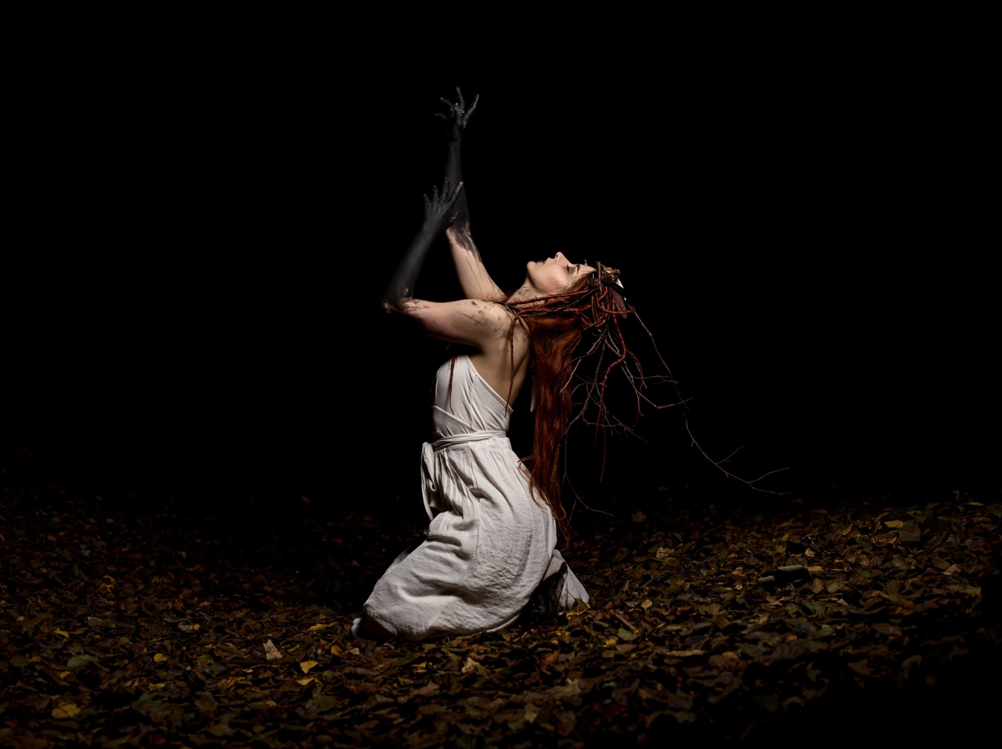 Tipps für Herbstfotografie: nebliger Morgen, Farbenflut und wildes Halloween
